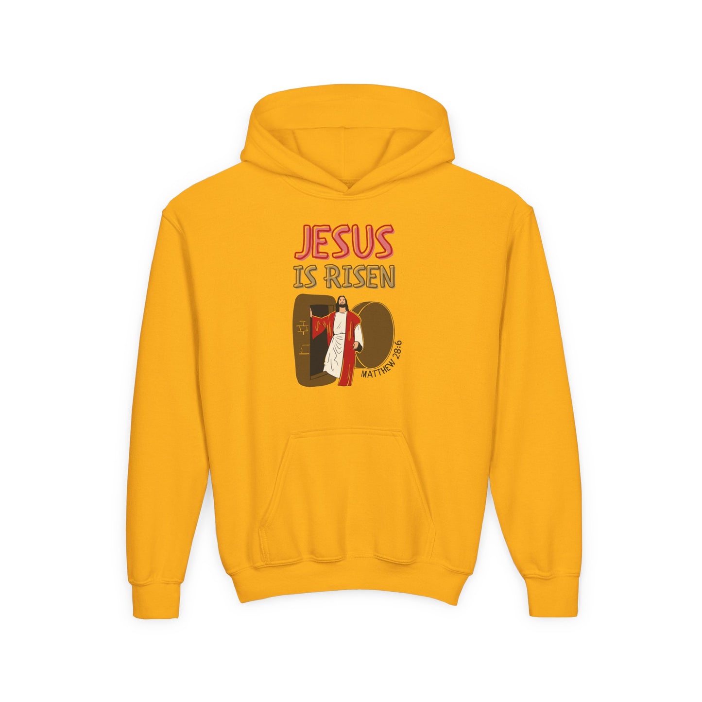 Jesus Is Risen
