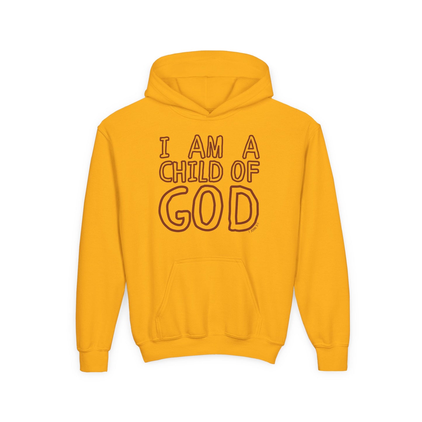 I Am A Child Of God
