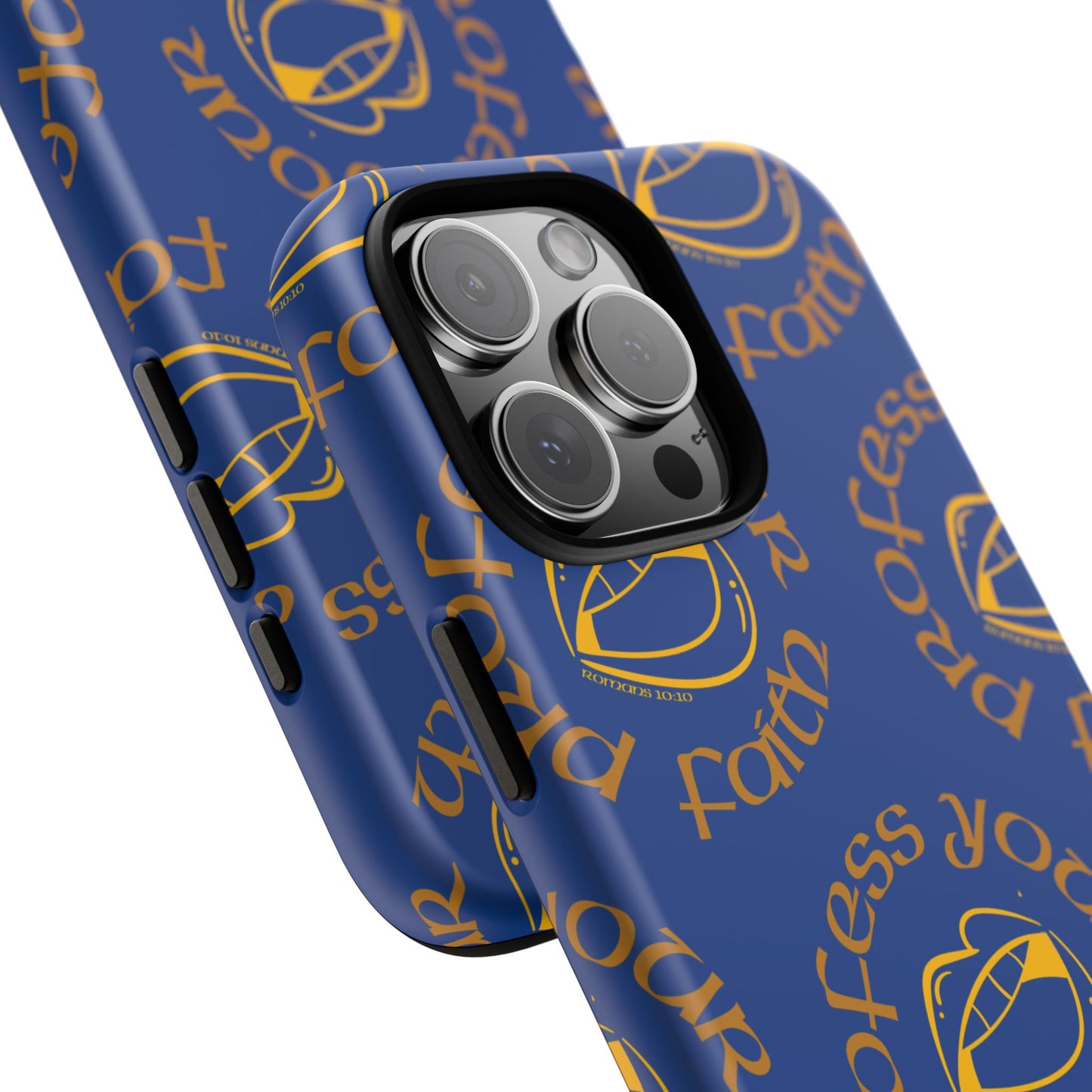 Profess Your Faith Phone Case