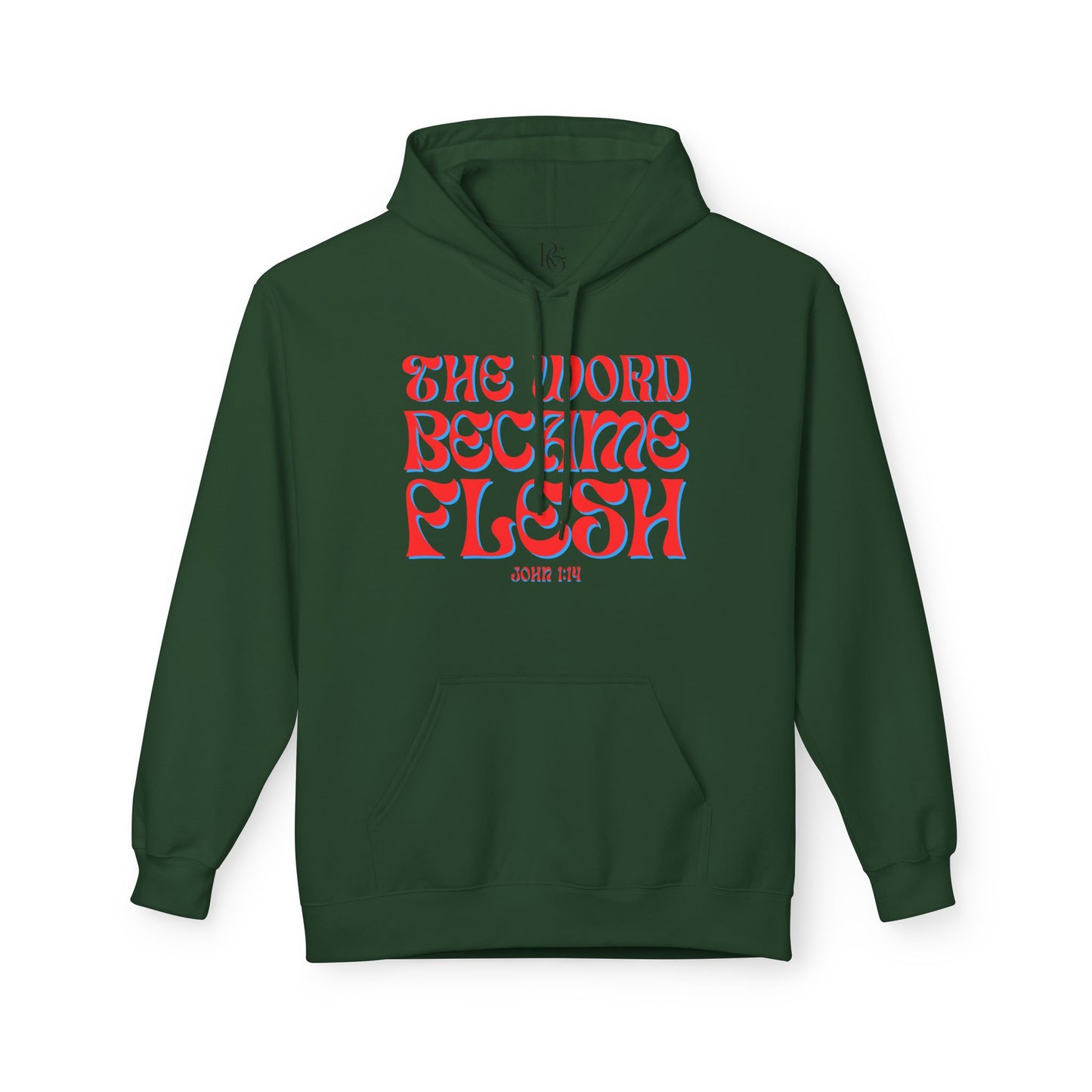 The Word Became Flesh
