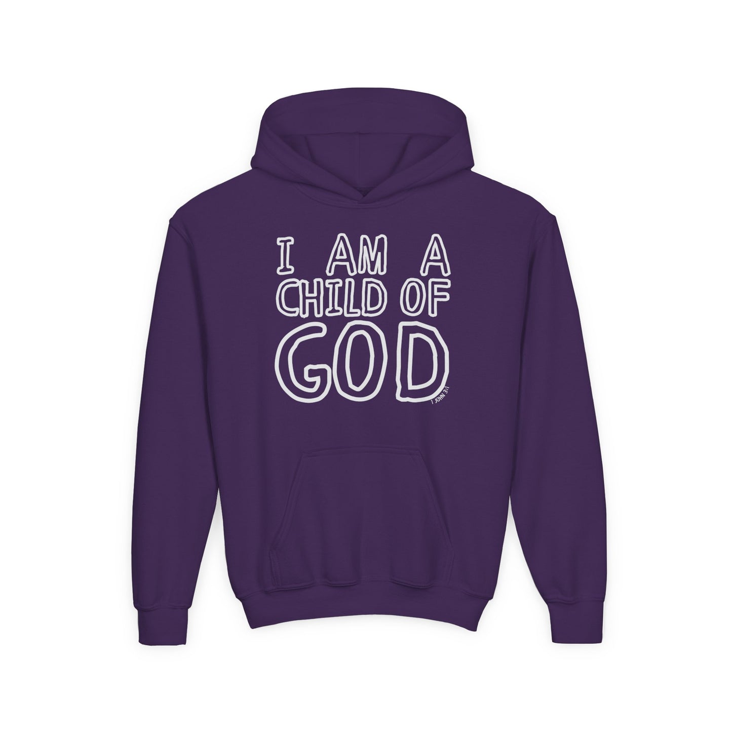 I Am A Child Of God