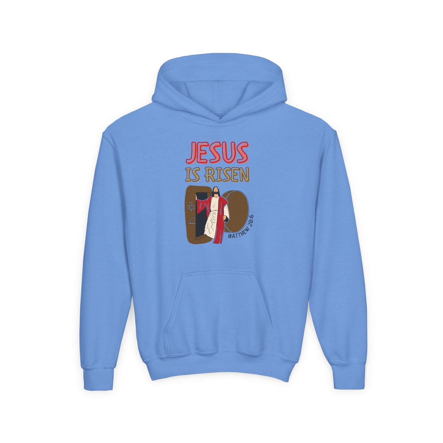 Jesus Is Risen