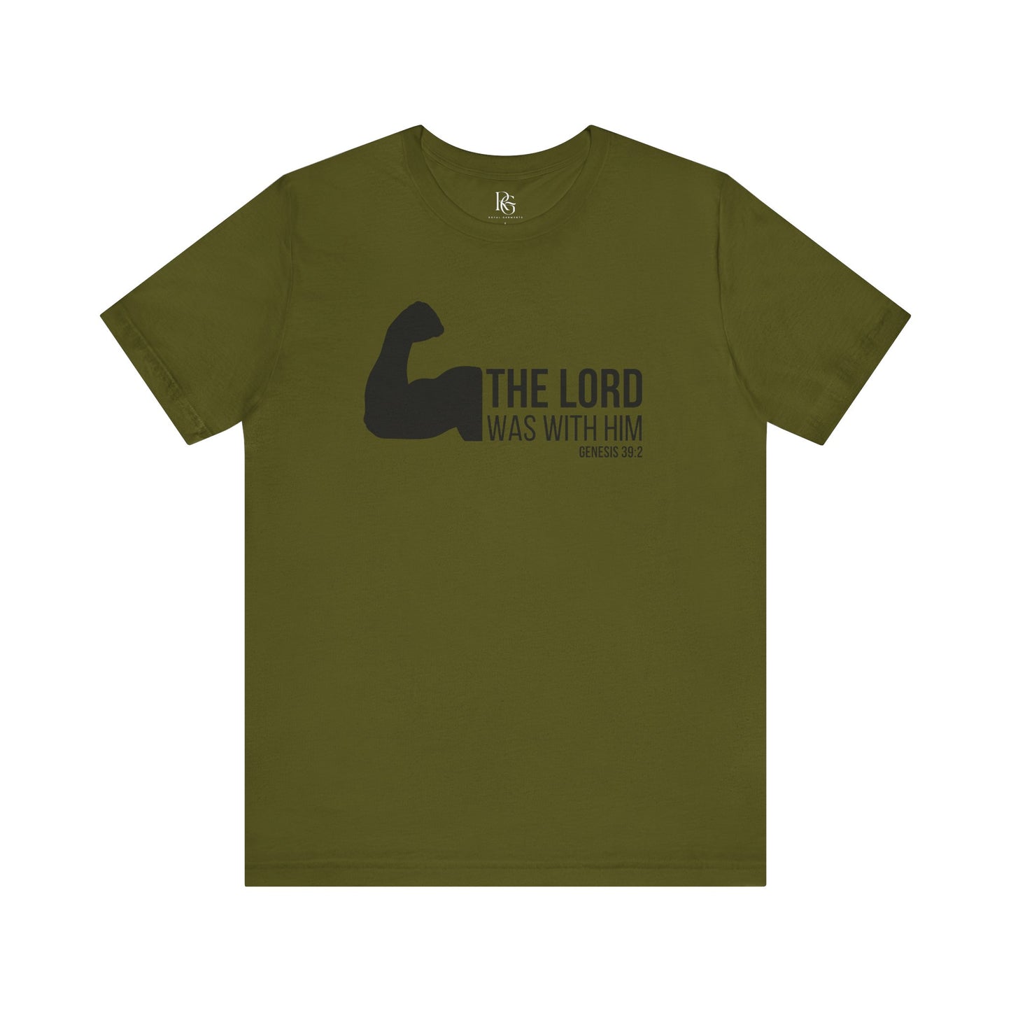 The Lord Was With Him