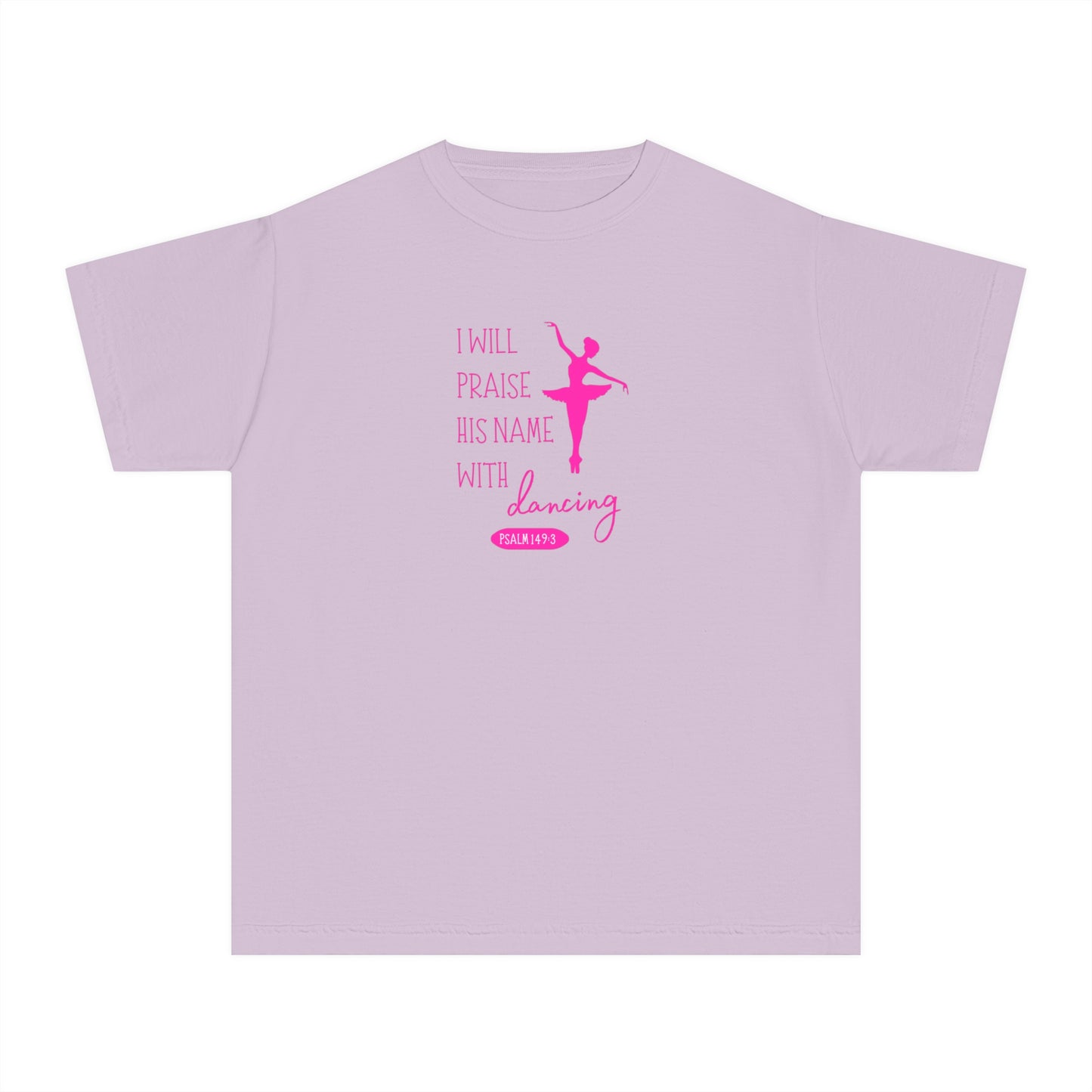 I Will Praise His Name With Dancing