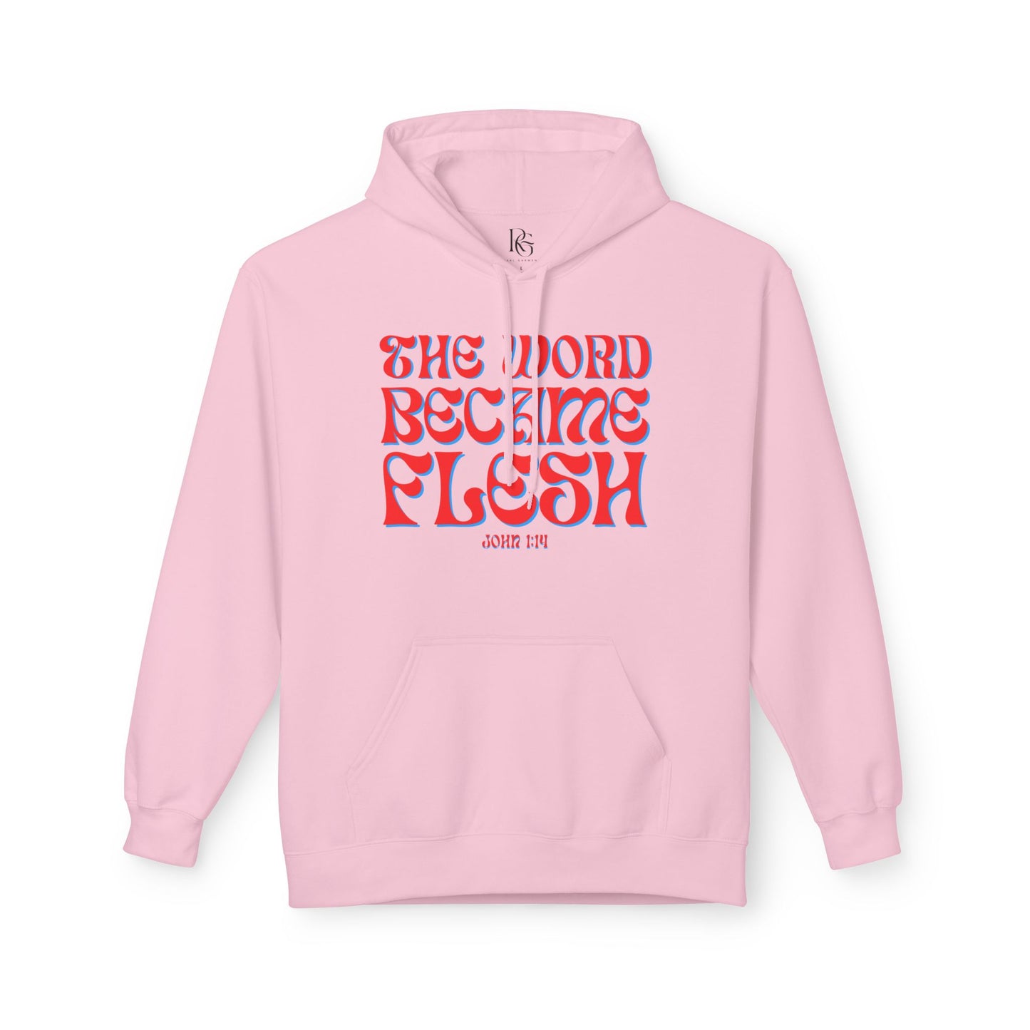 The Word Became Flesh