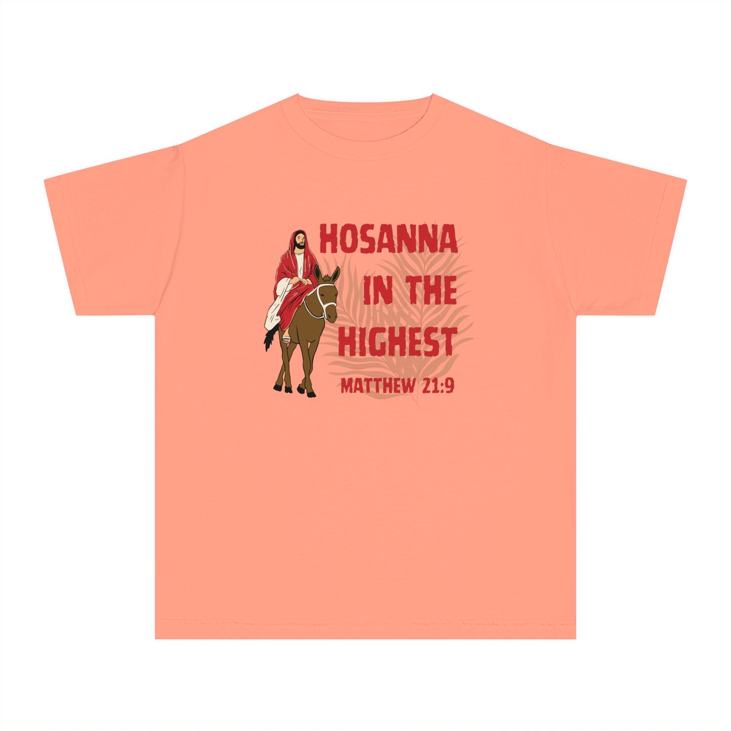 Hosanna In The Highest