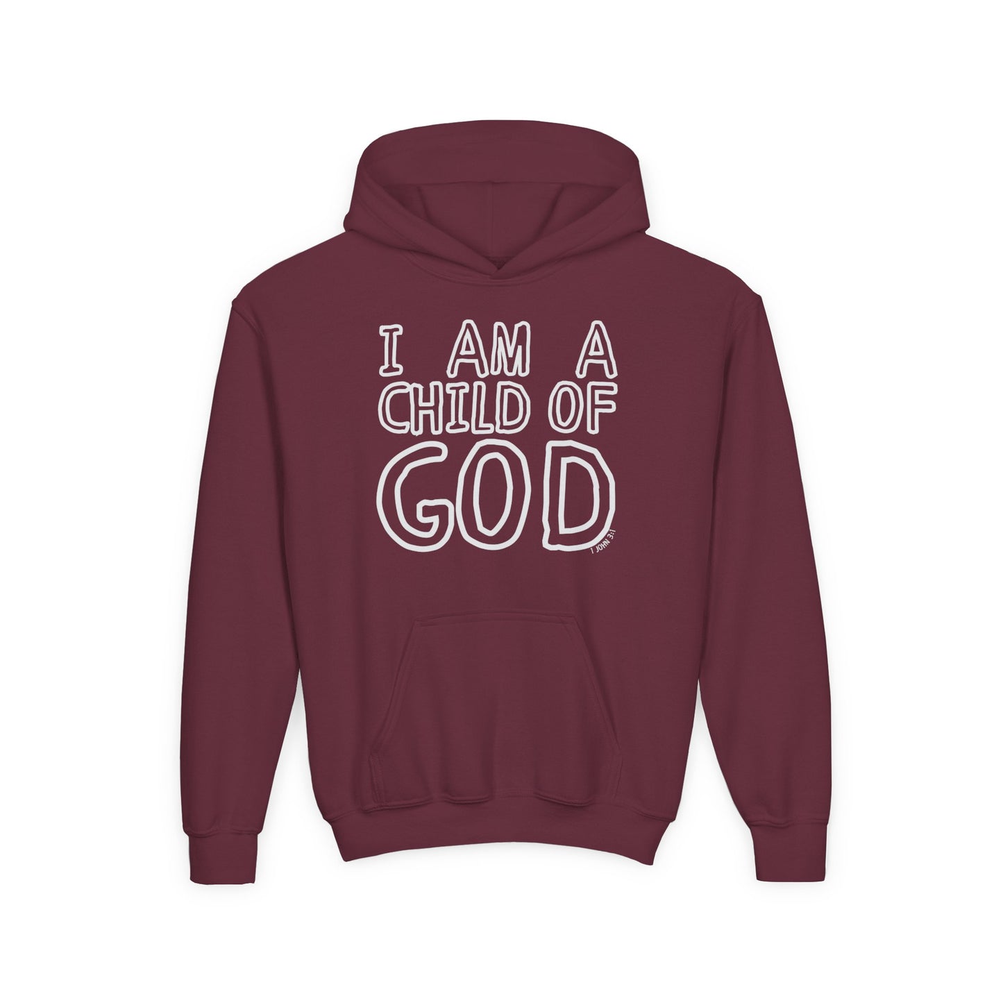 I Am A Child Of God