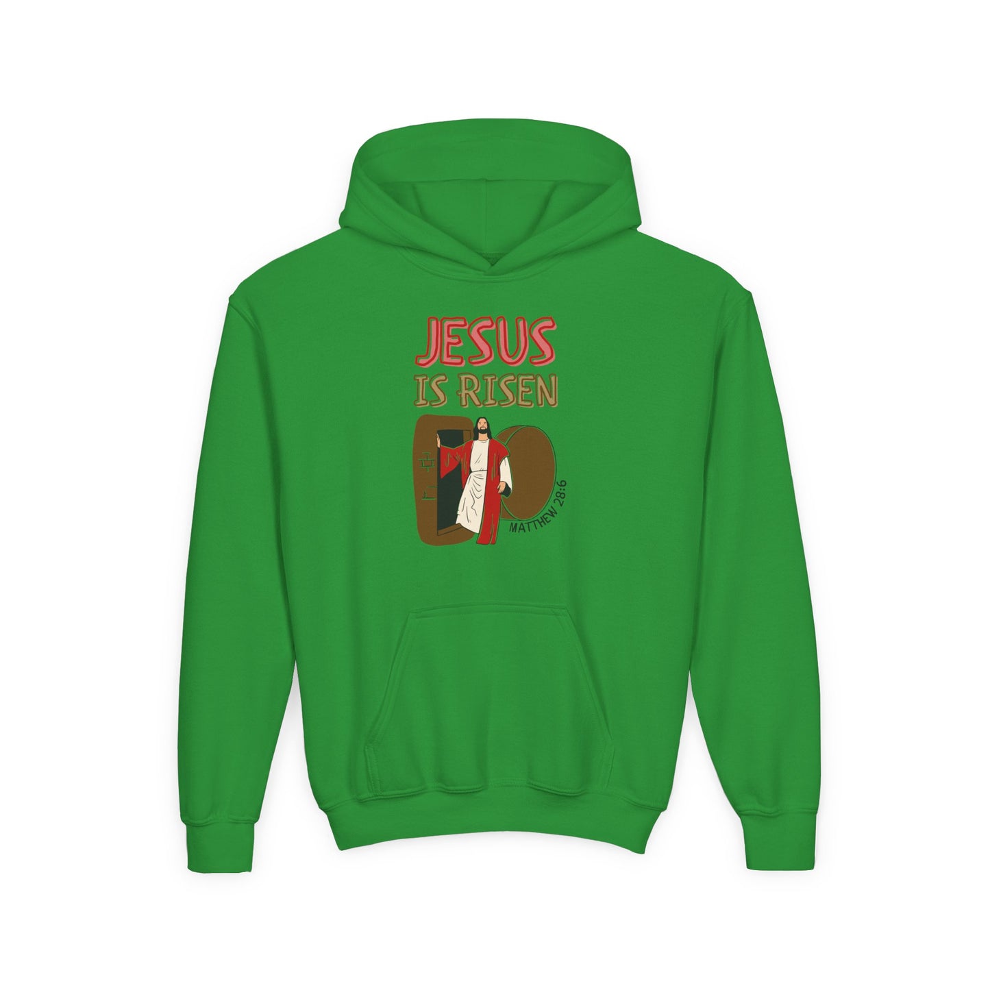 Jesus Is Risen