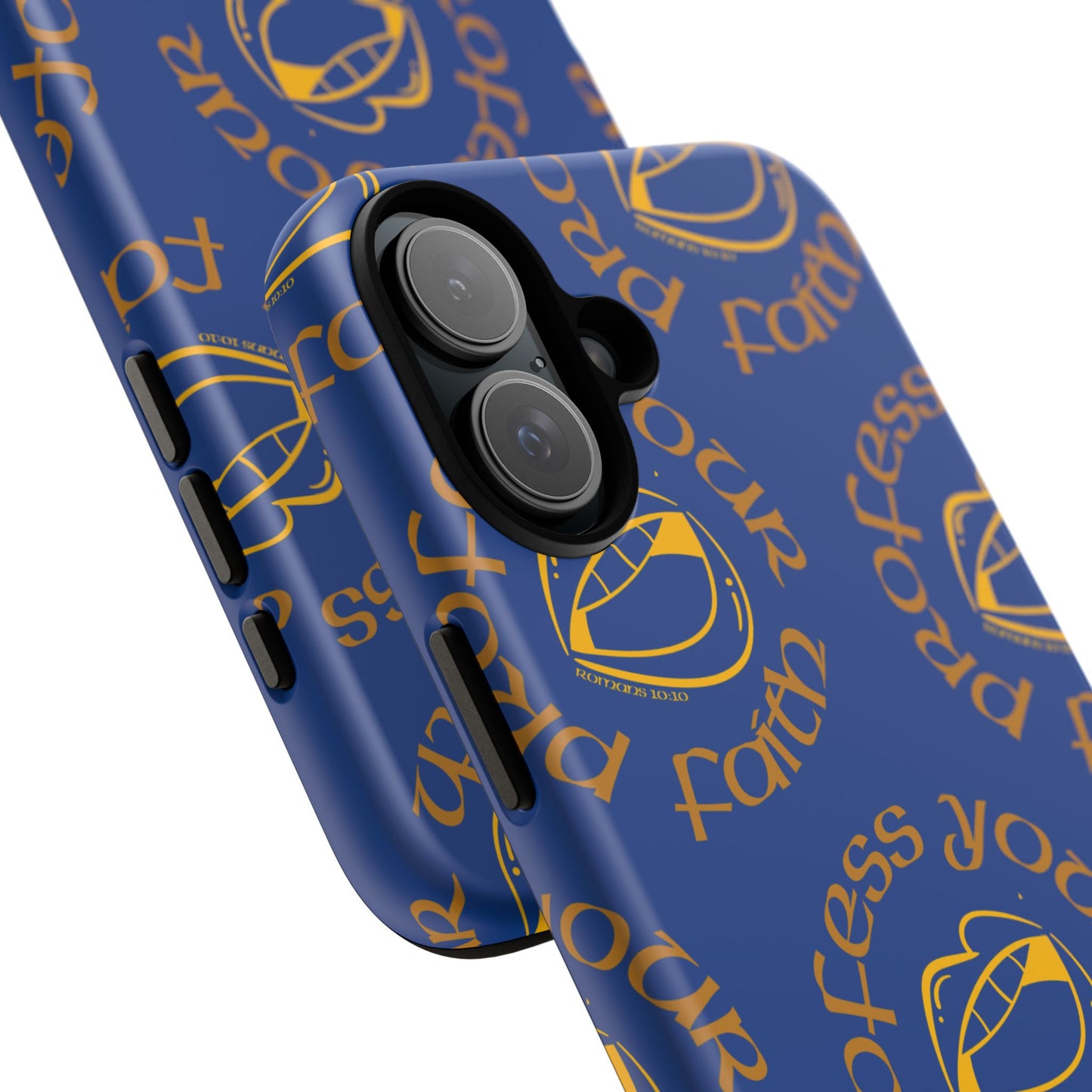 Profess Your Faith Phone Case