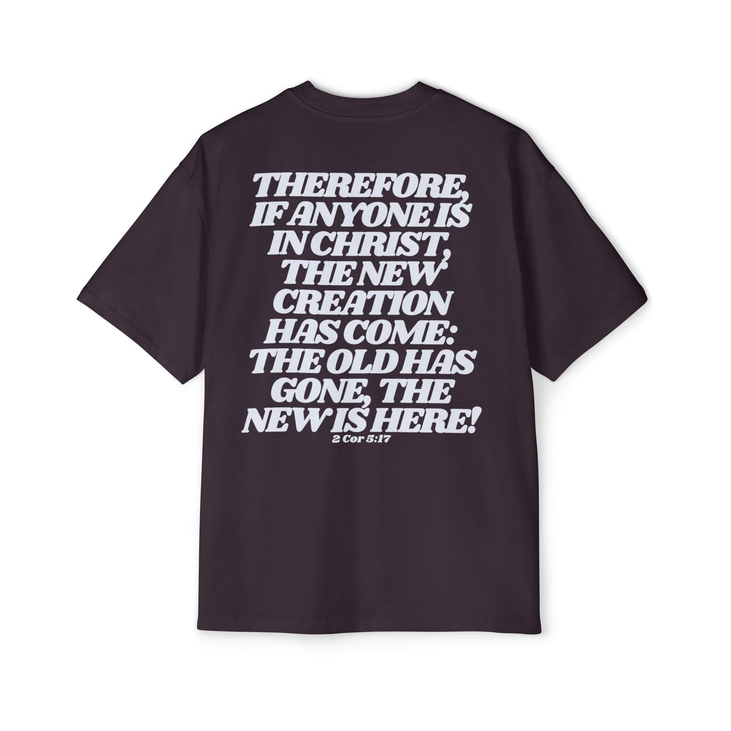 New Creation Oversized