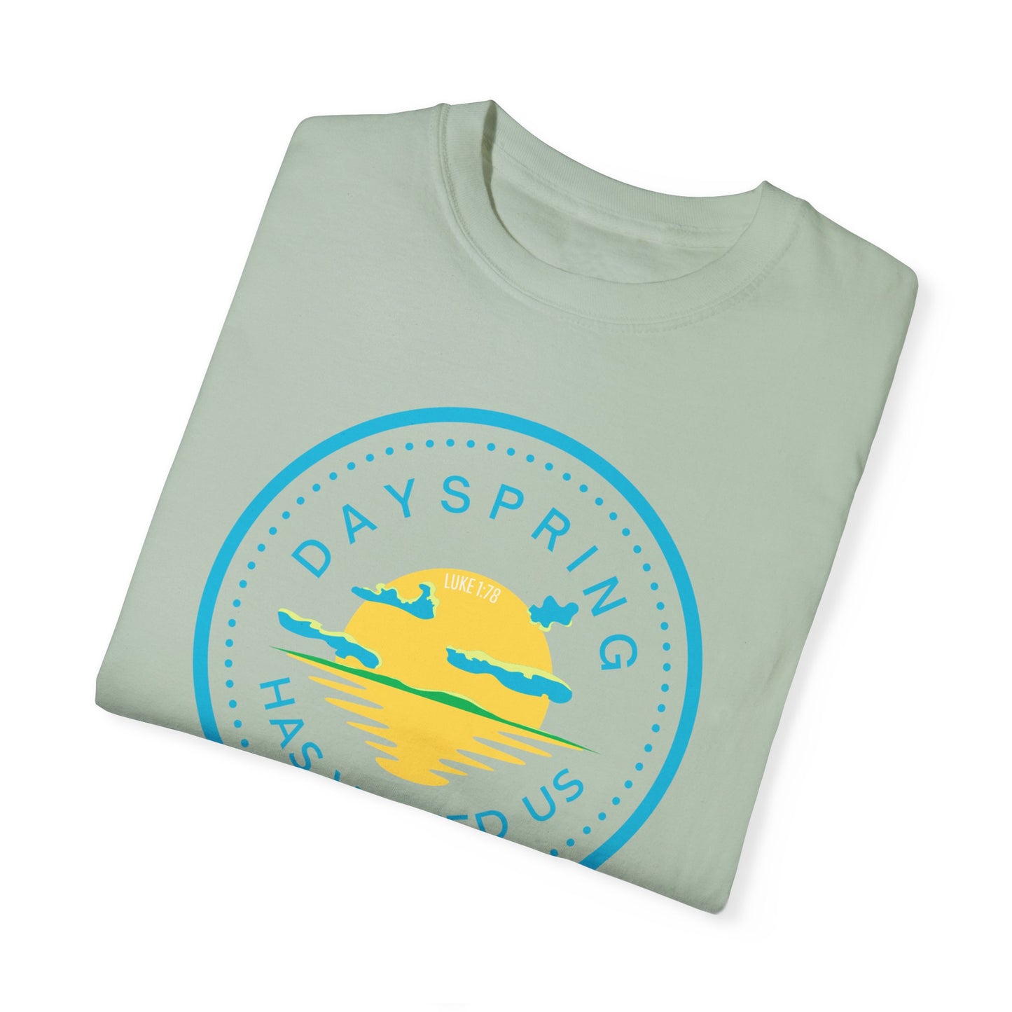 Dayspring Has Visited Us