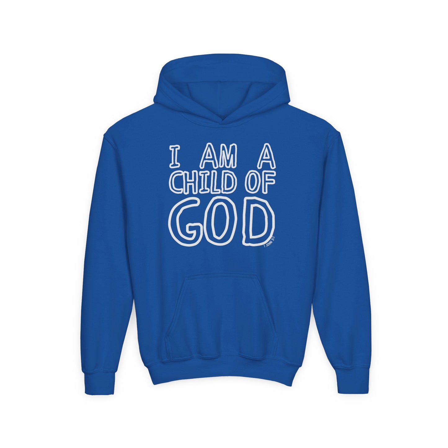 I Am A Child Of God