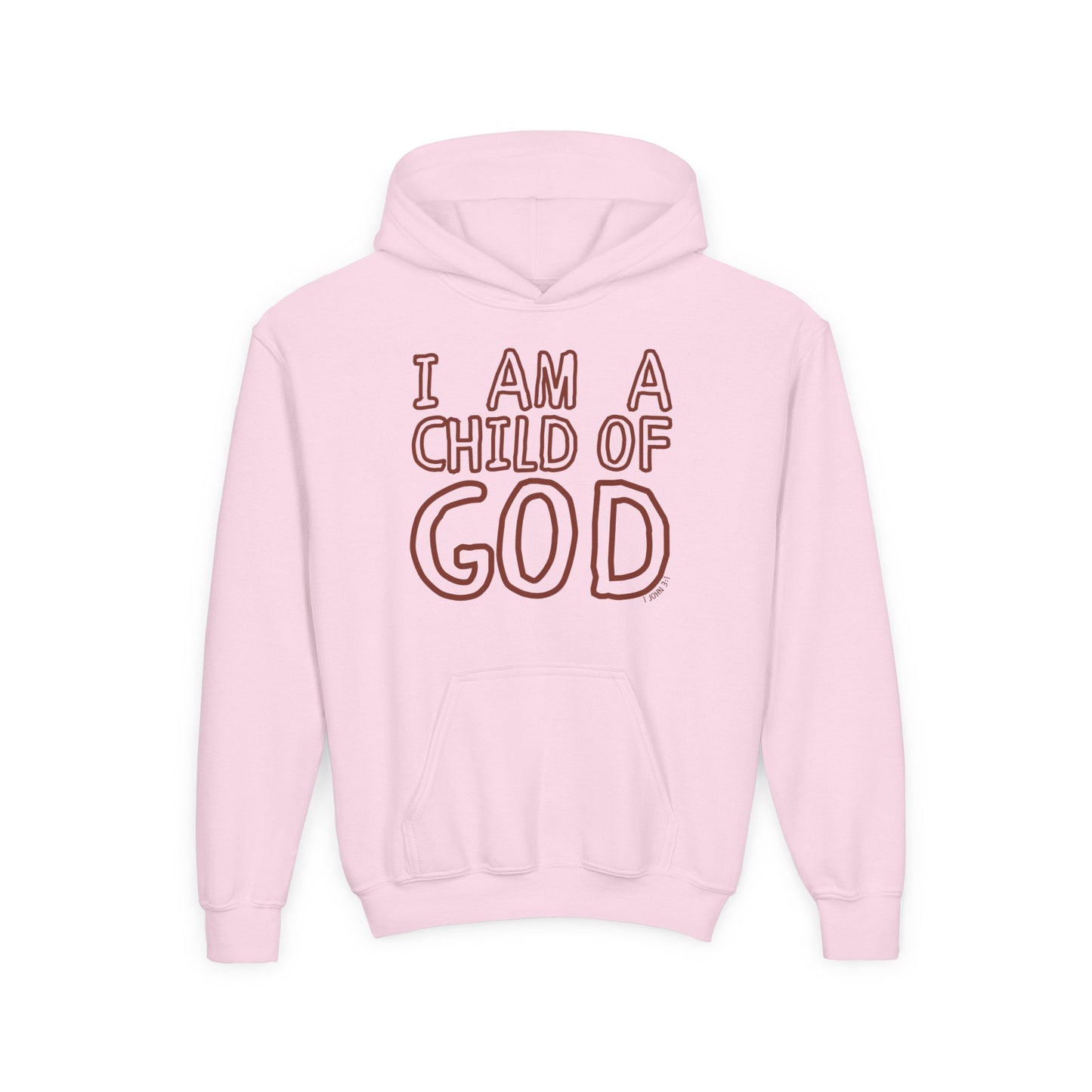 I Am A Child Of God