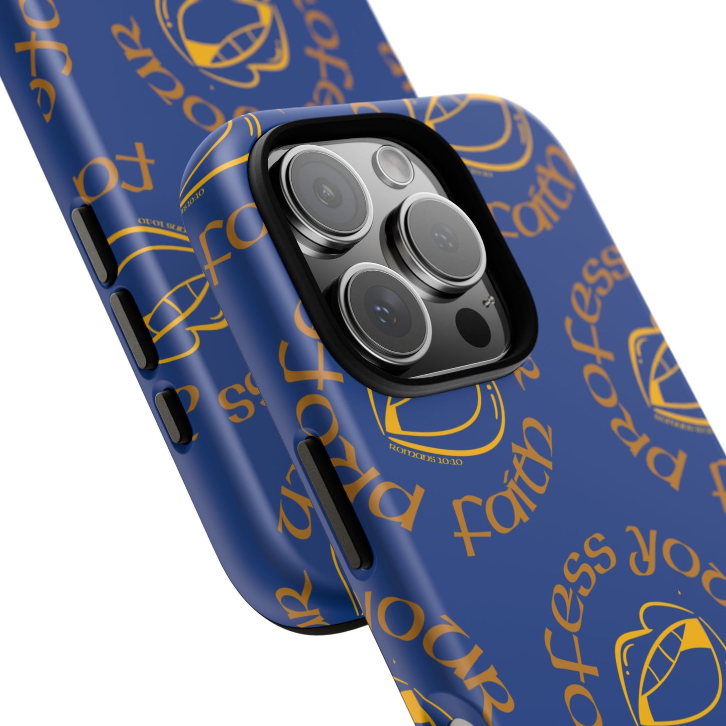 Profess Your Faith Phone Case