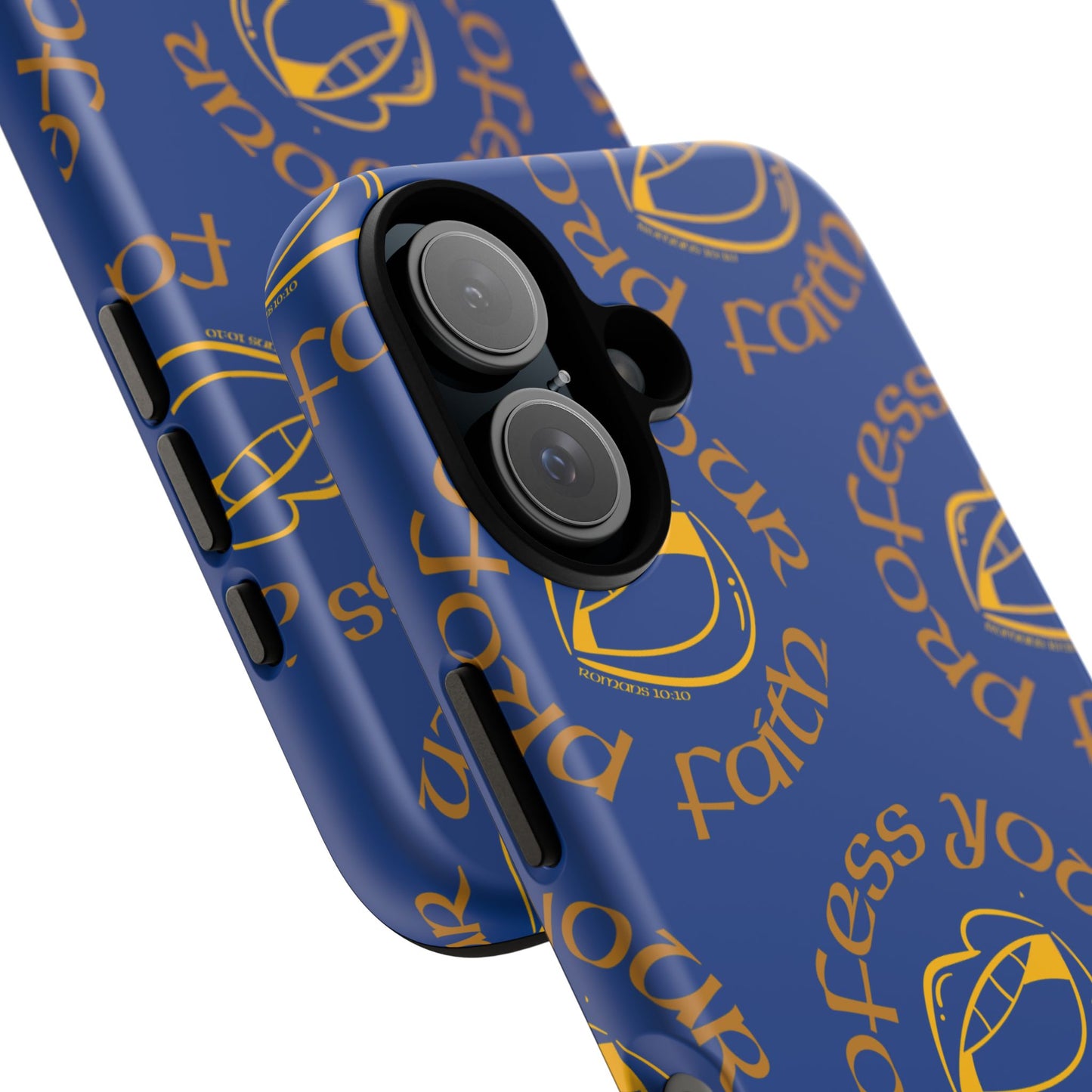Profess Your Faith Phone Case