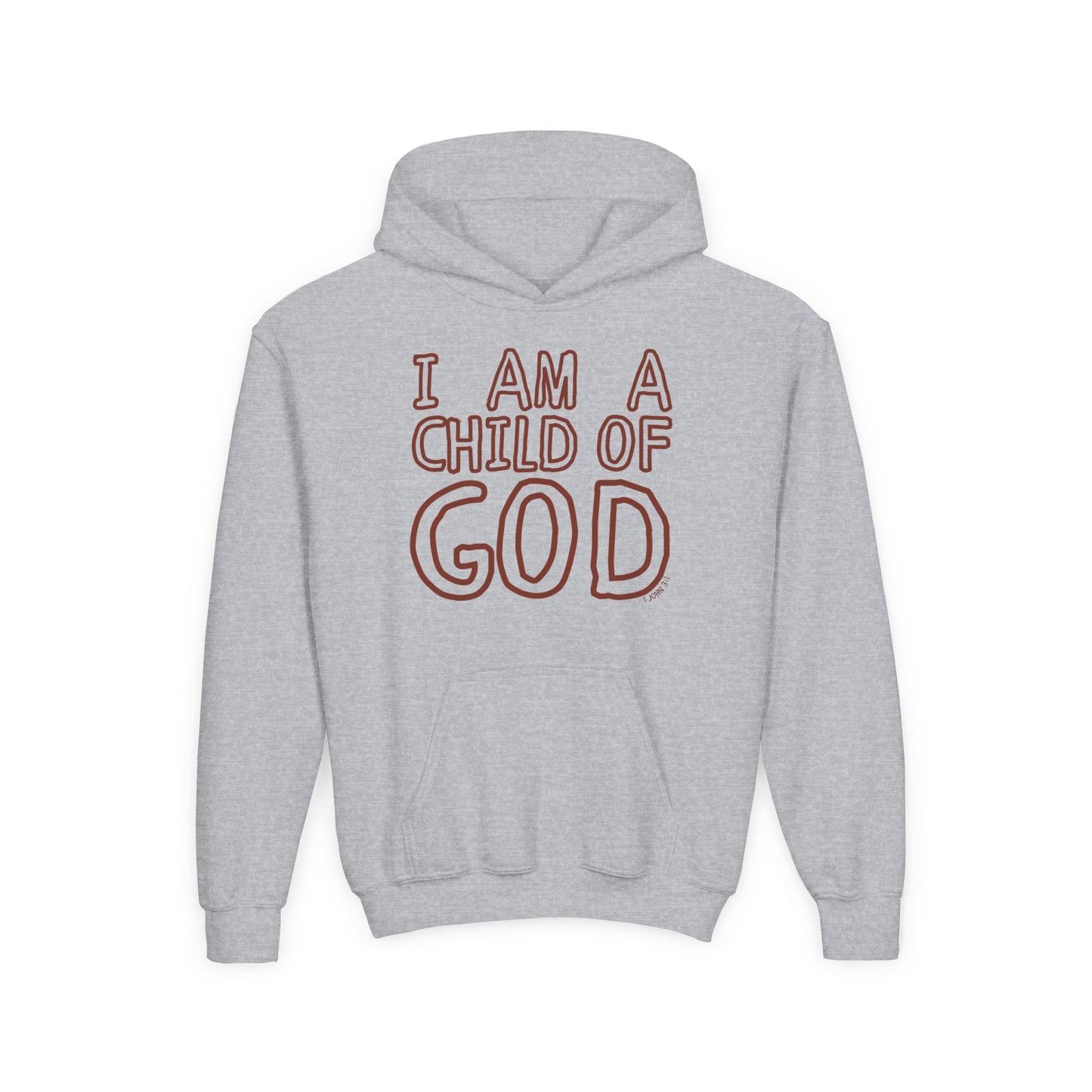 I Am A Child Of God