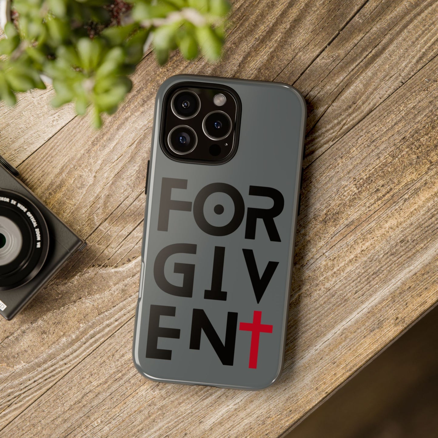 Forgiven Phone Case