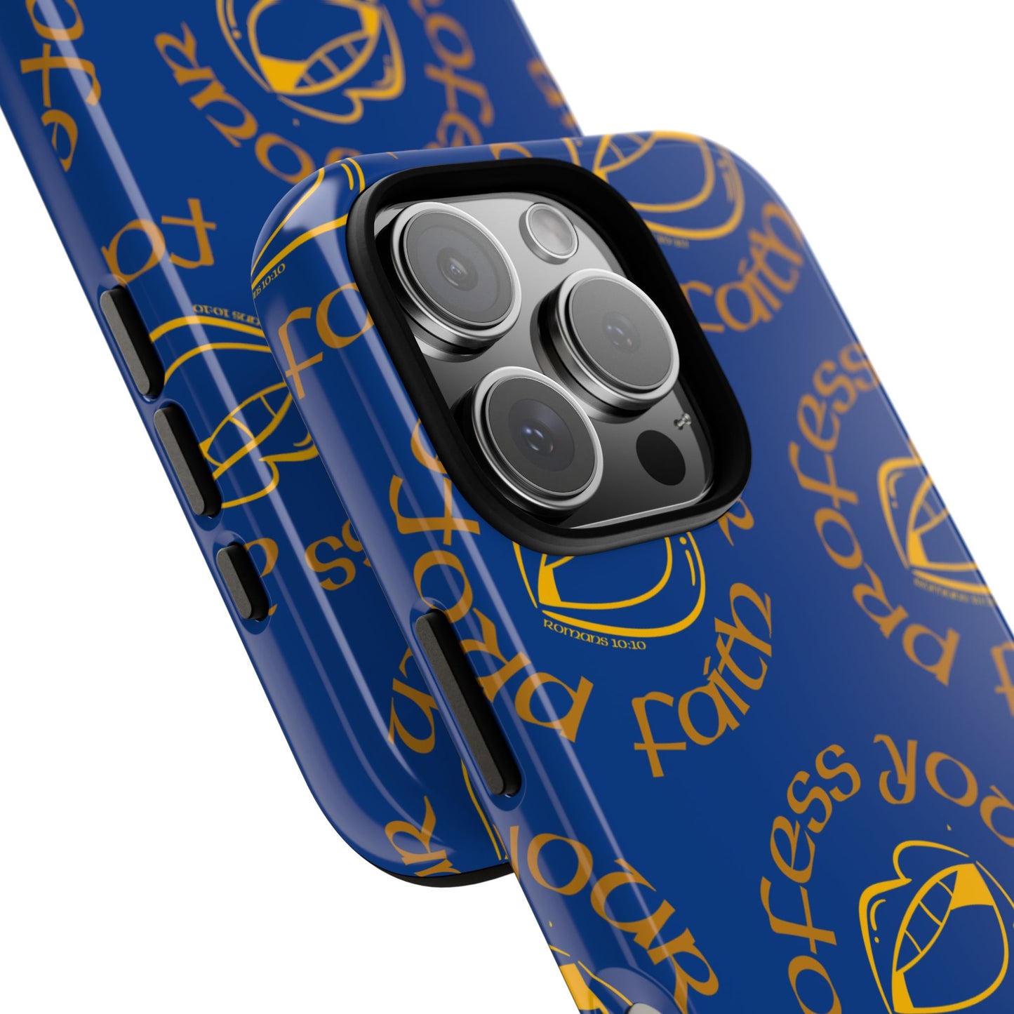 Profess Your Faith Phone Case