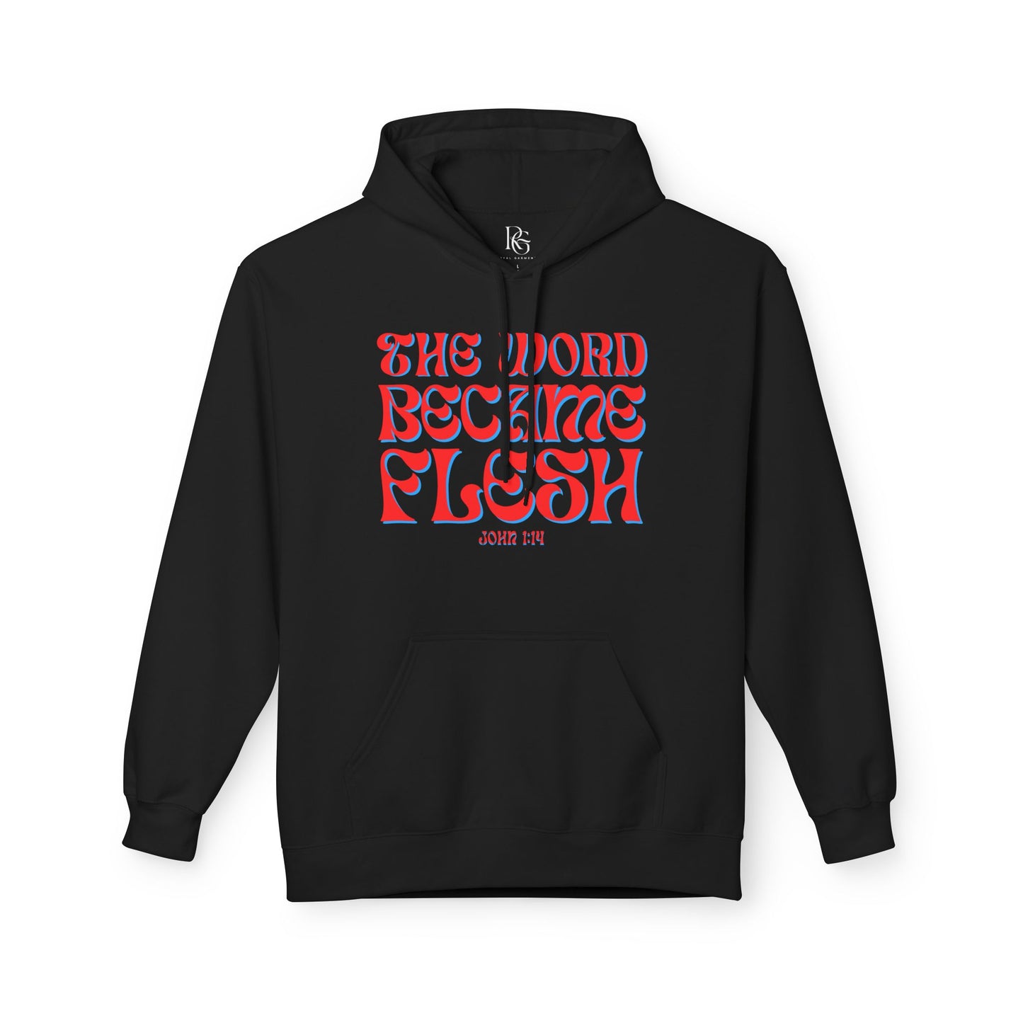 The Word Became Flesh