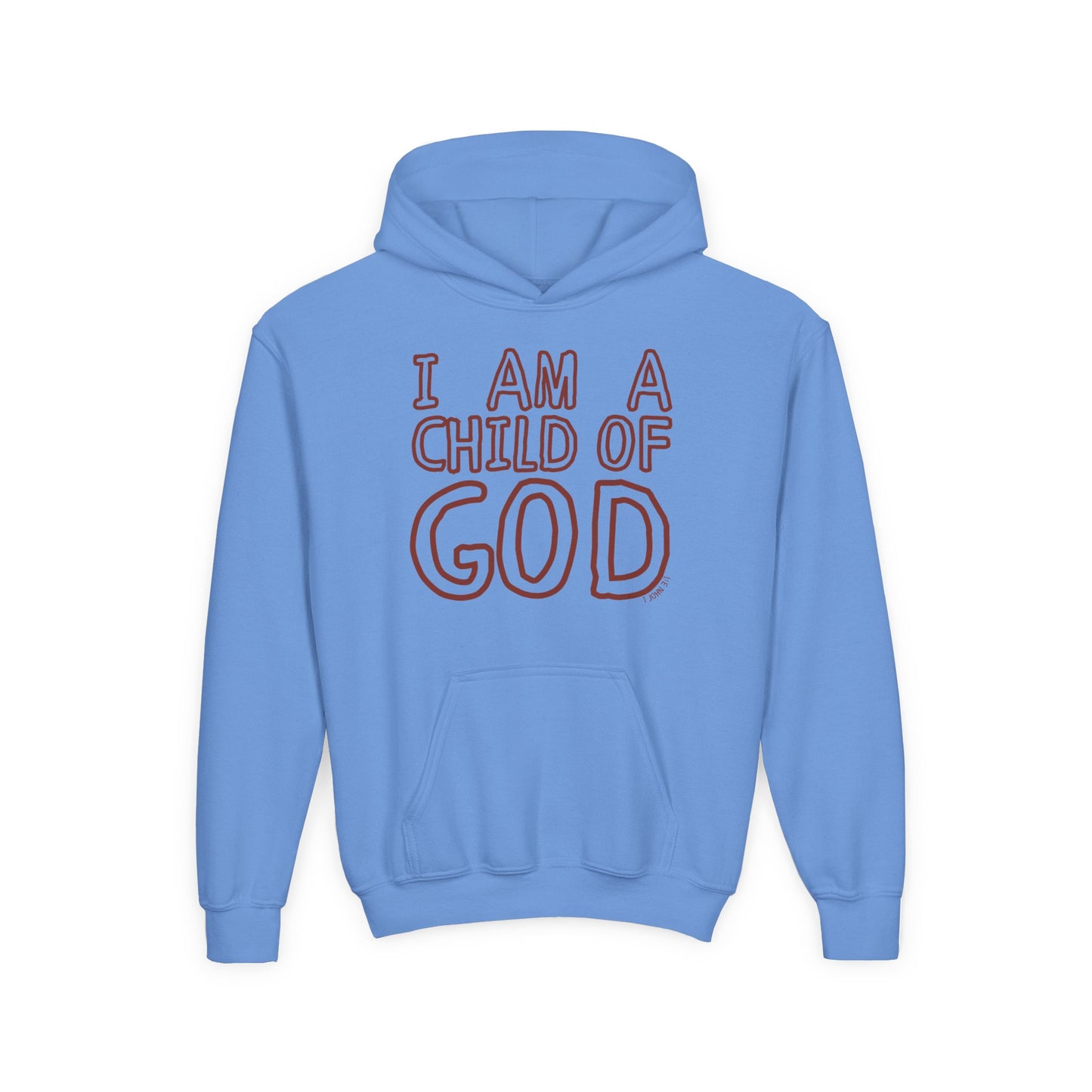 I Am A Child Of God
