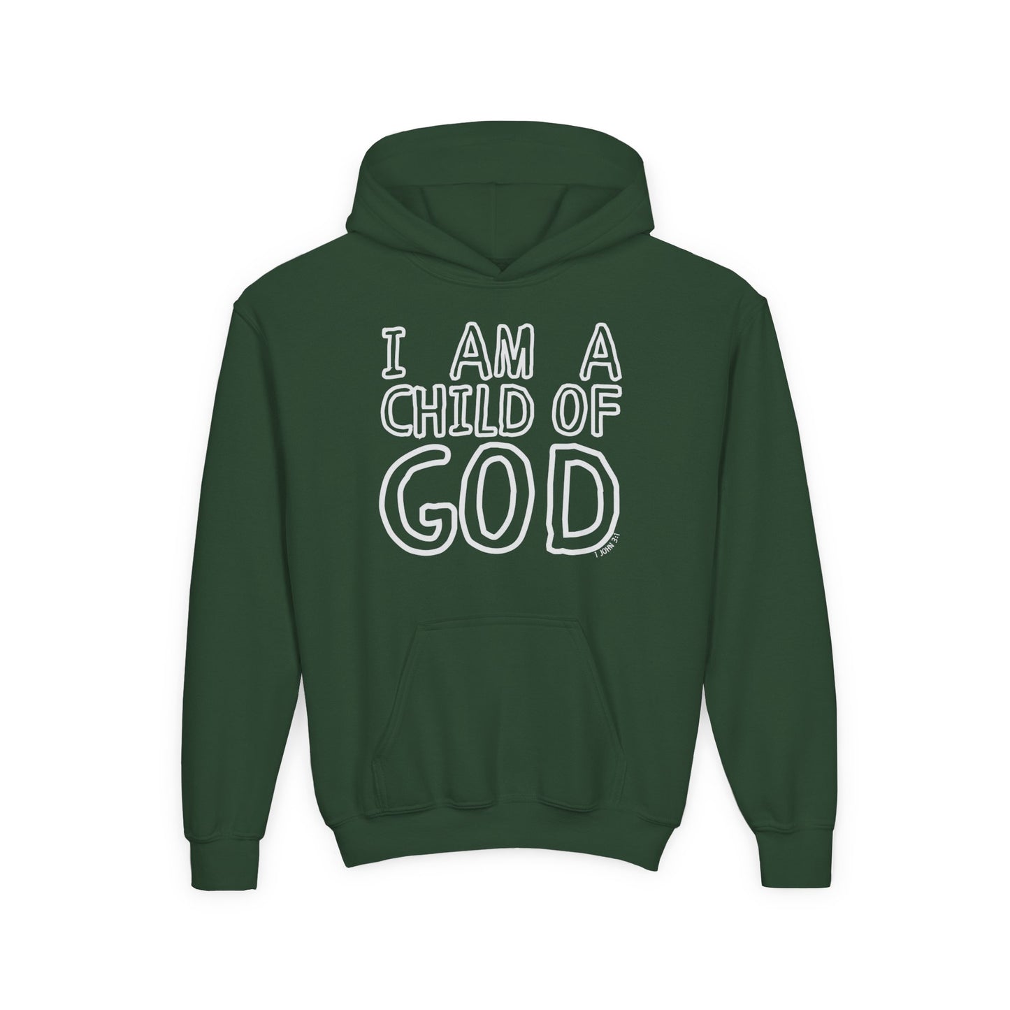 I Am A Child Of God