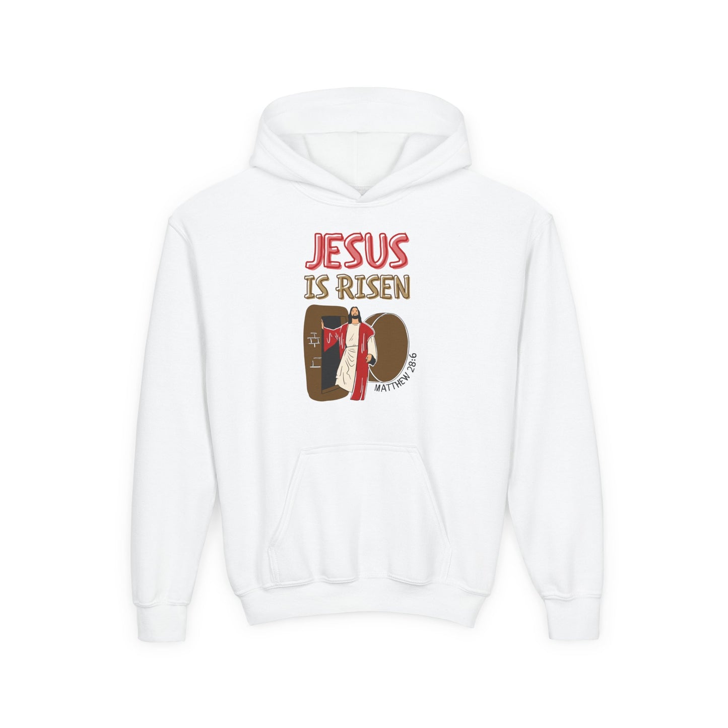 Jesus Is Risen