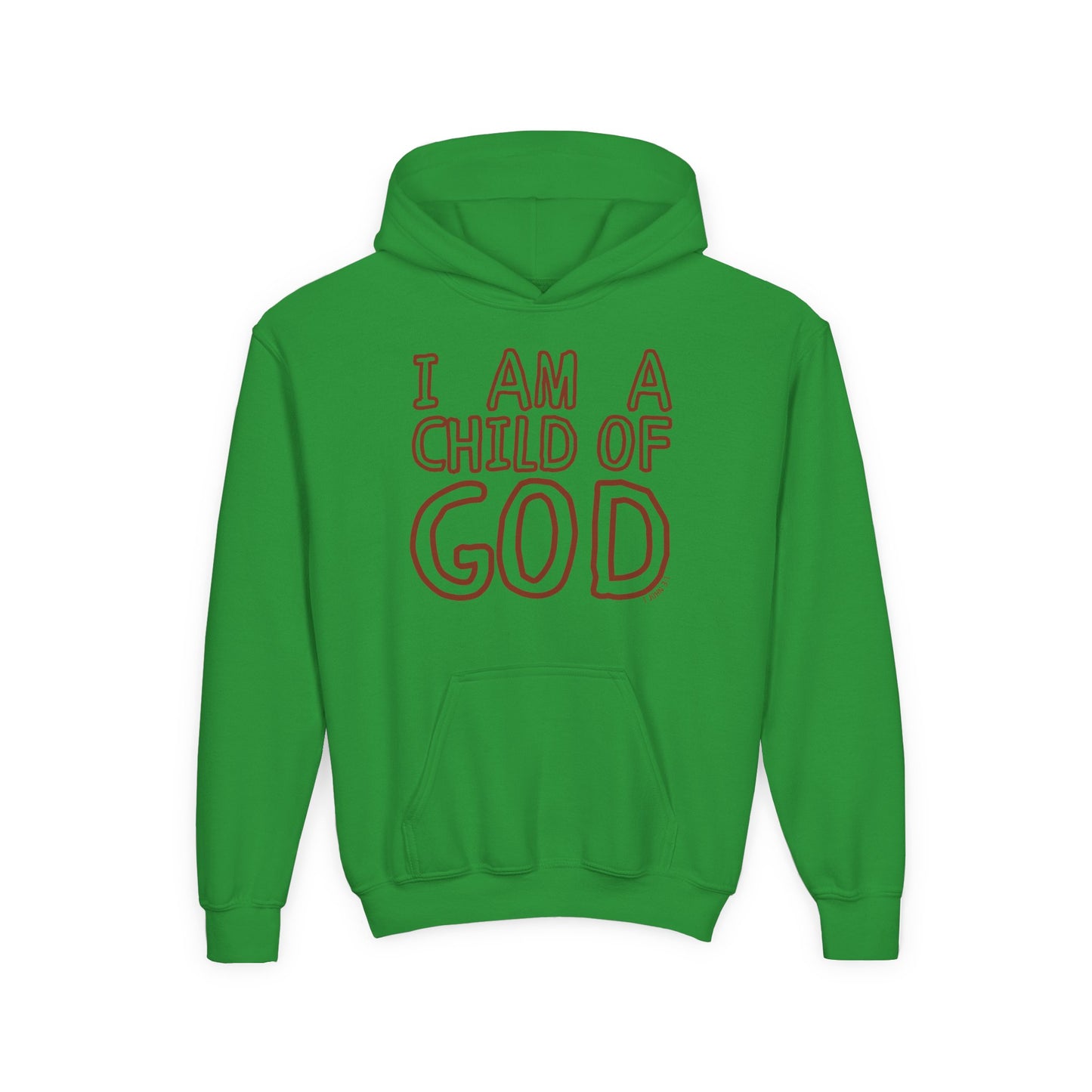 I Am A Child Of God