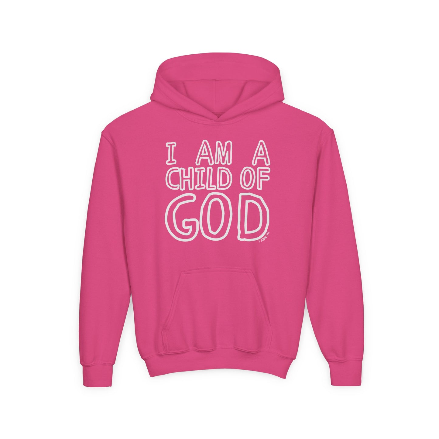 I Am A Child Of God