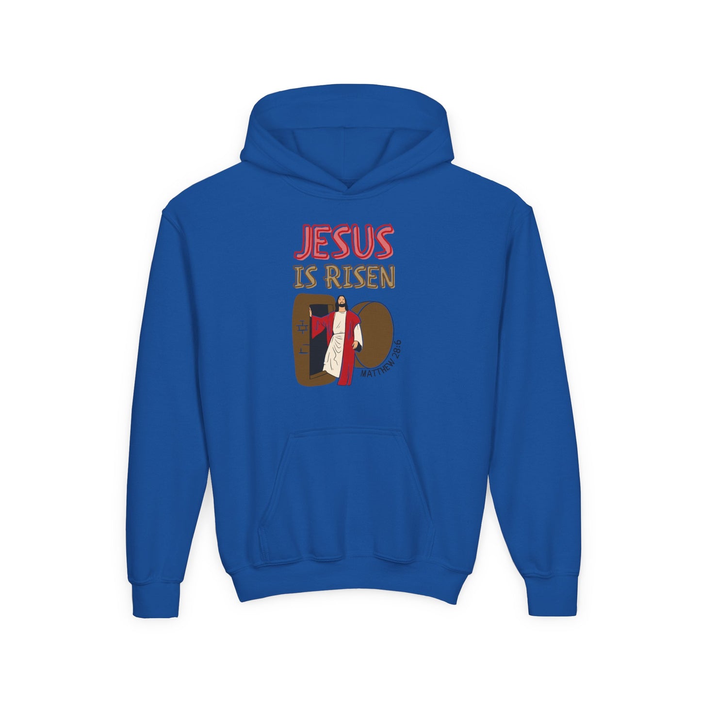 Jesus Is Risen