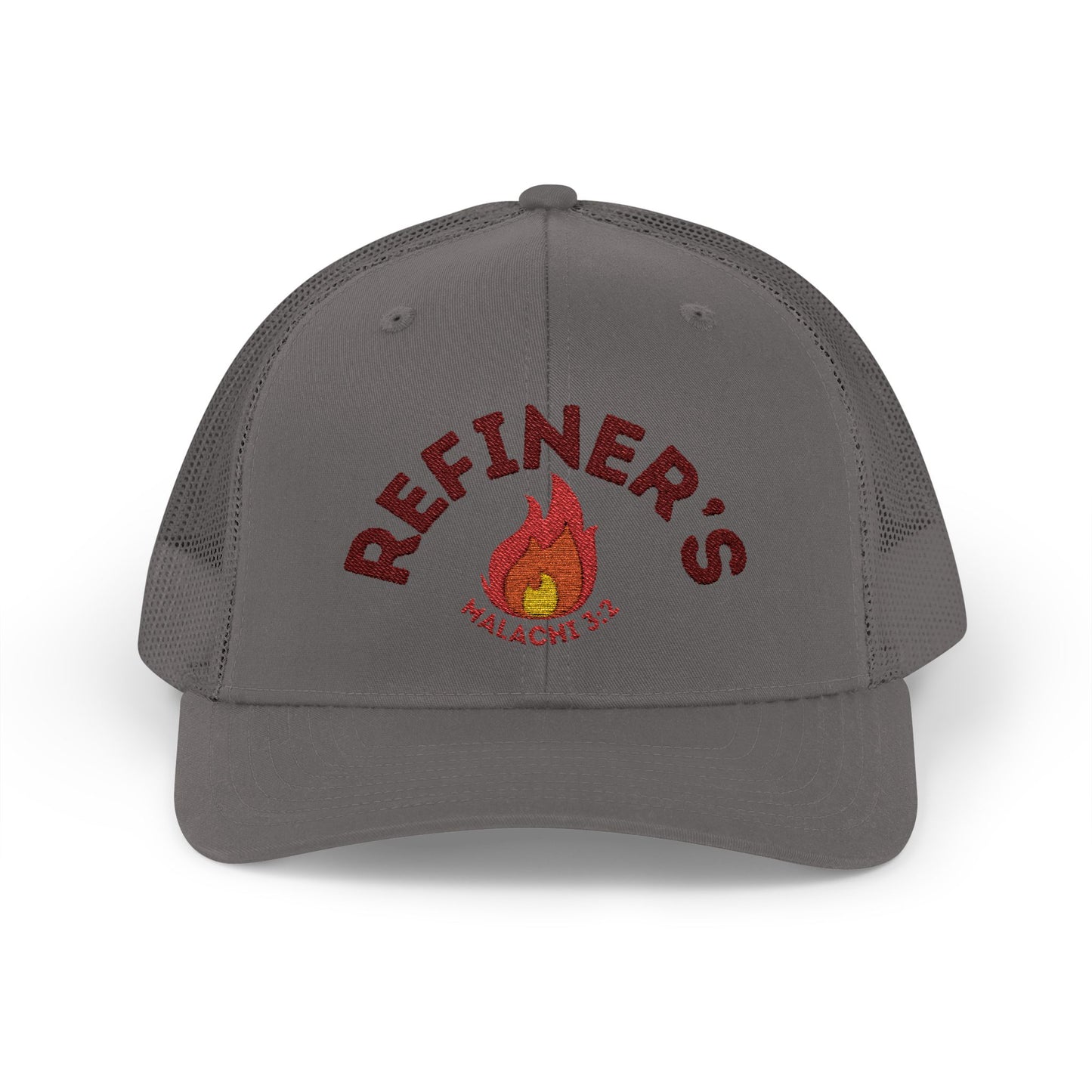 Refiner's Fire Trucker Hat