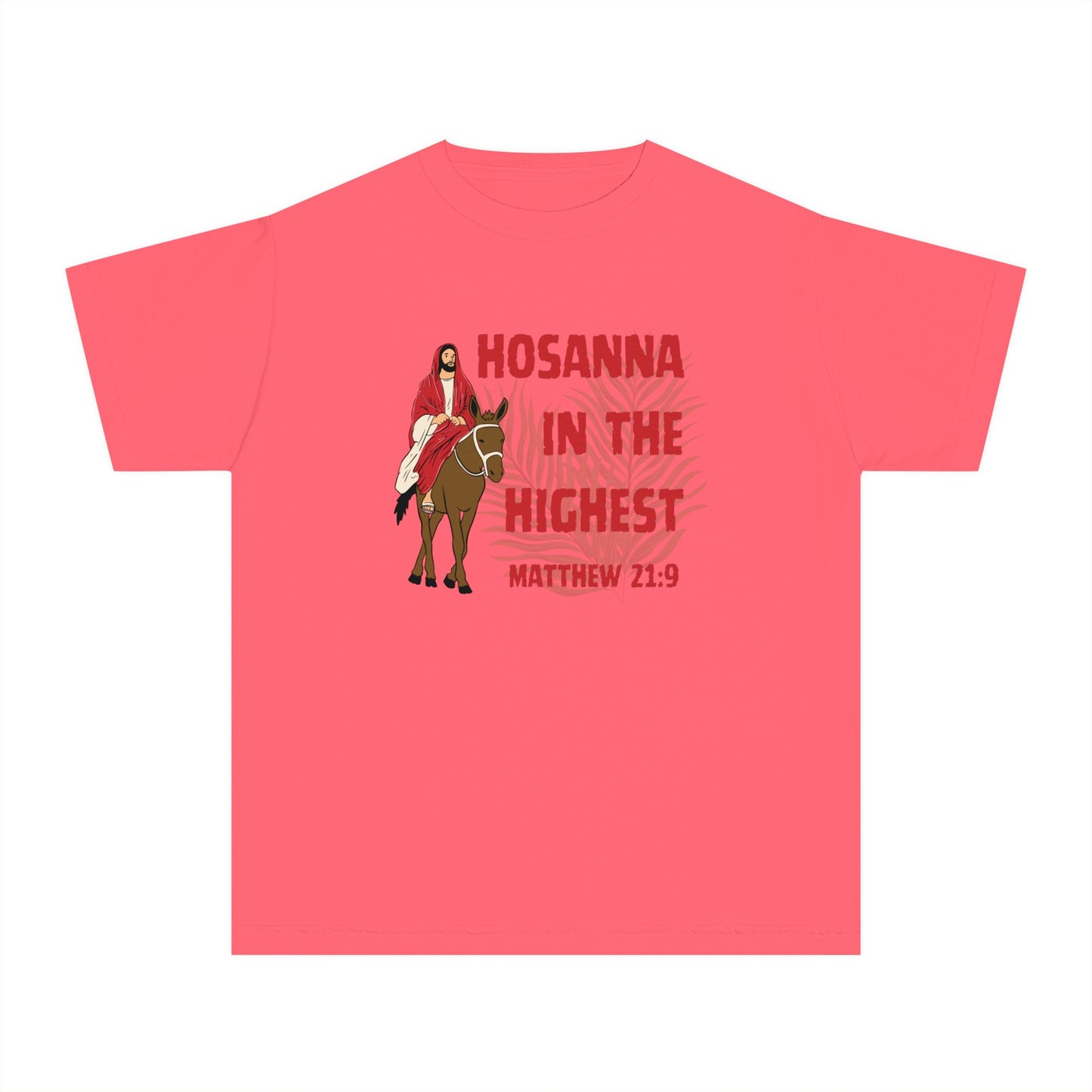 Hosanna In The Highest