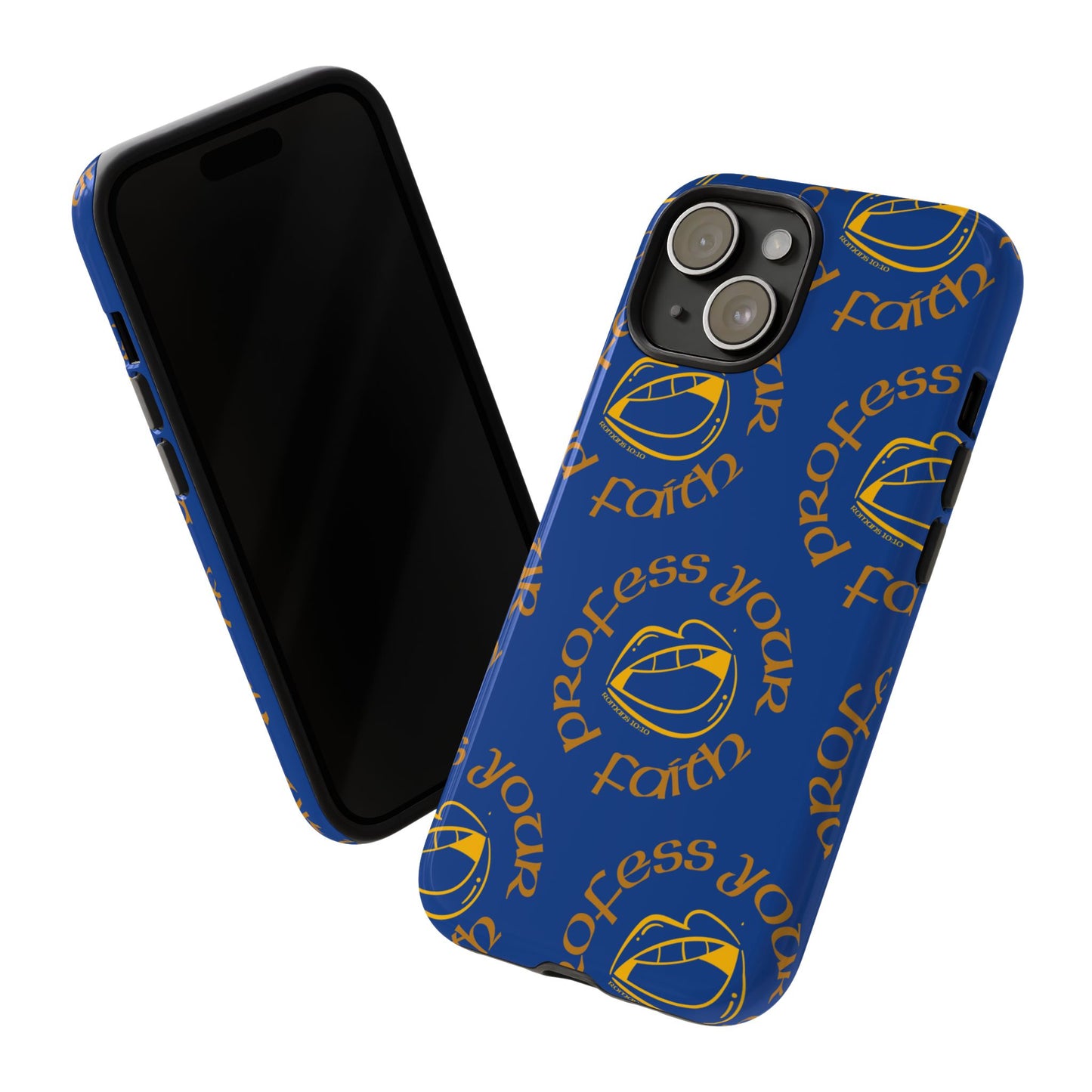 Profess Your Faith Phone Case