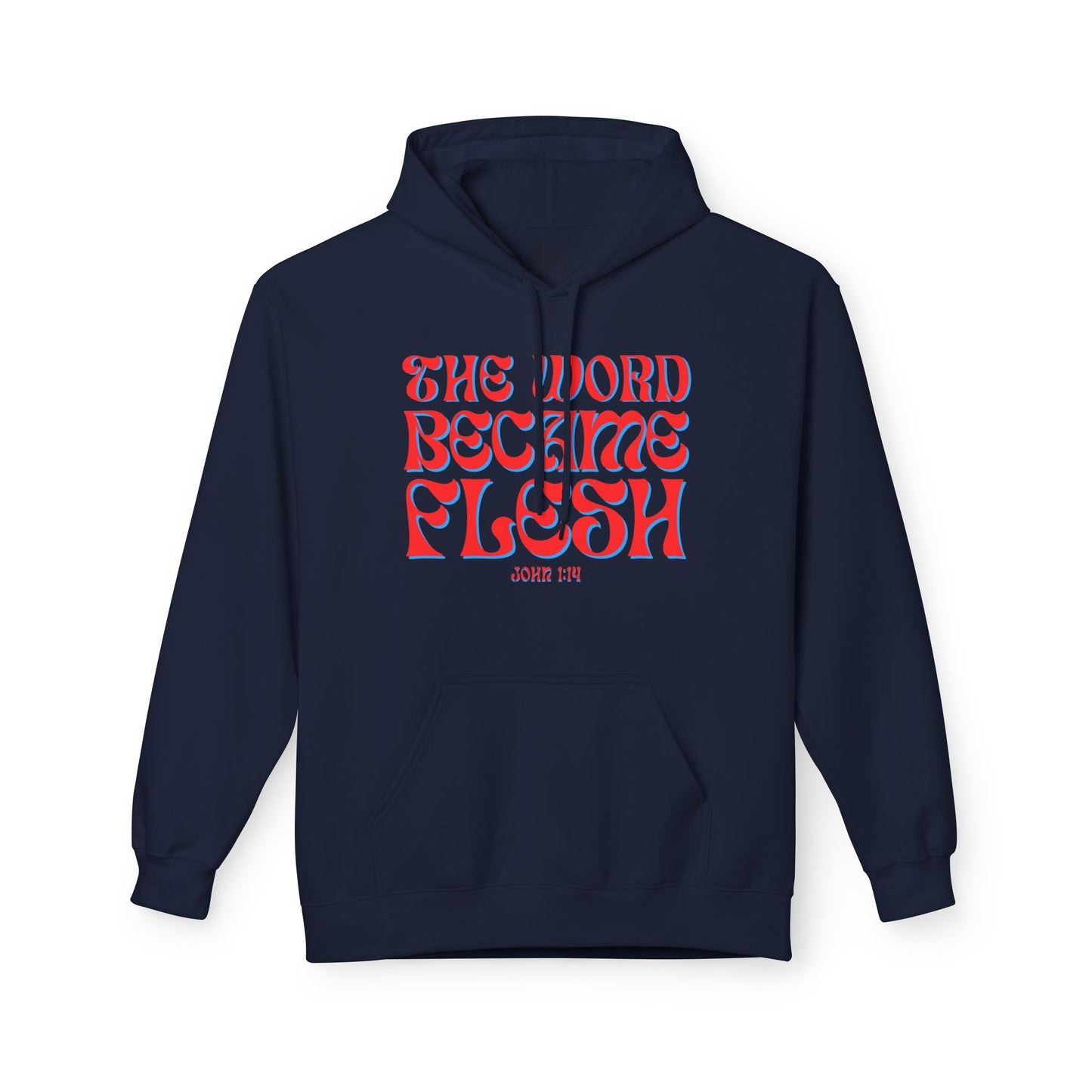 The Word Became Flesh