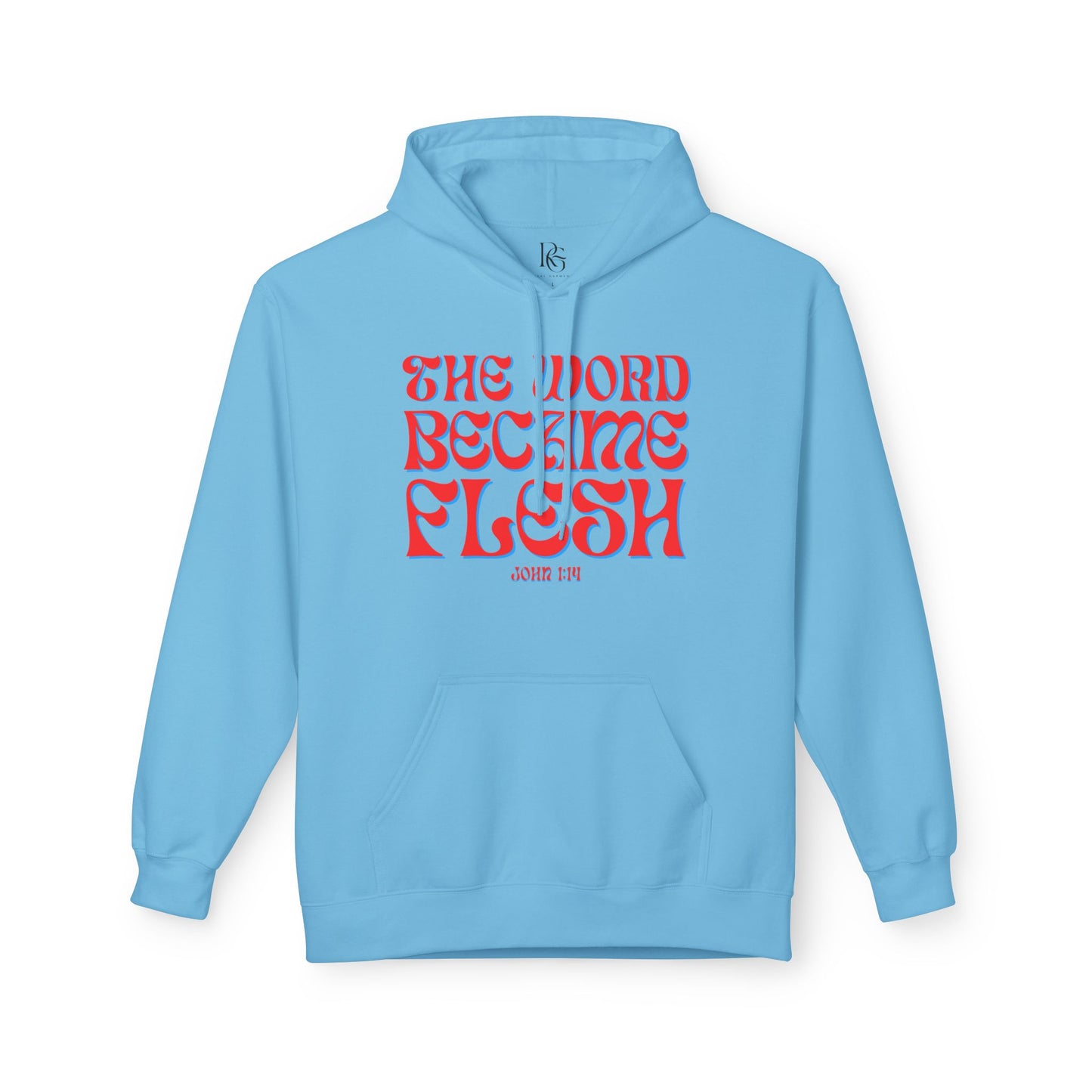 The Word Became Flesh