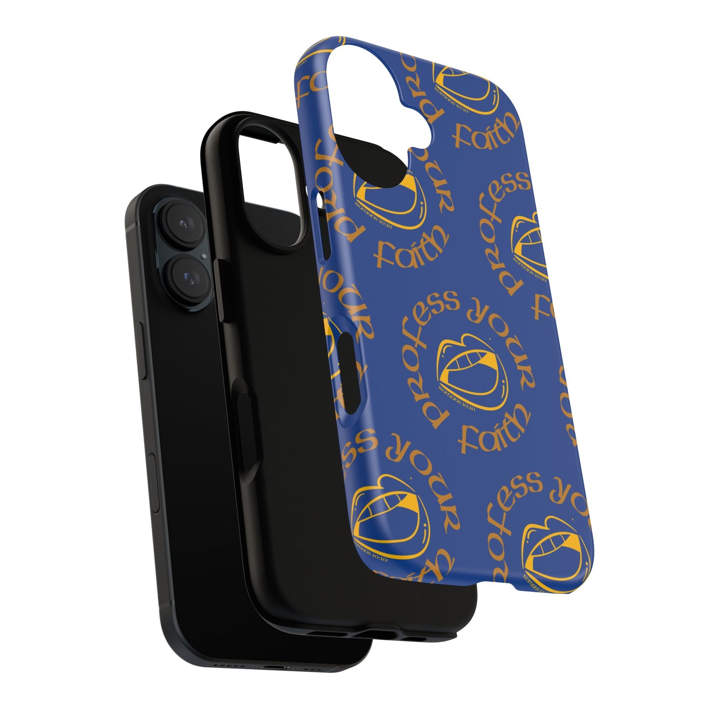 Profess Your Faith Phone Case