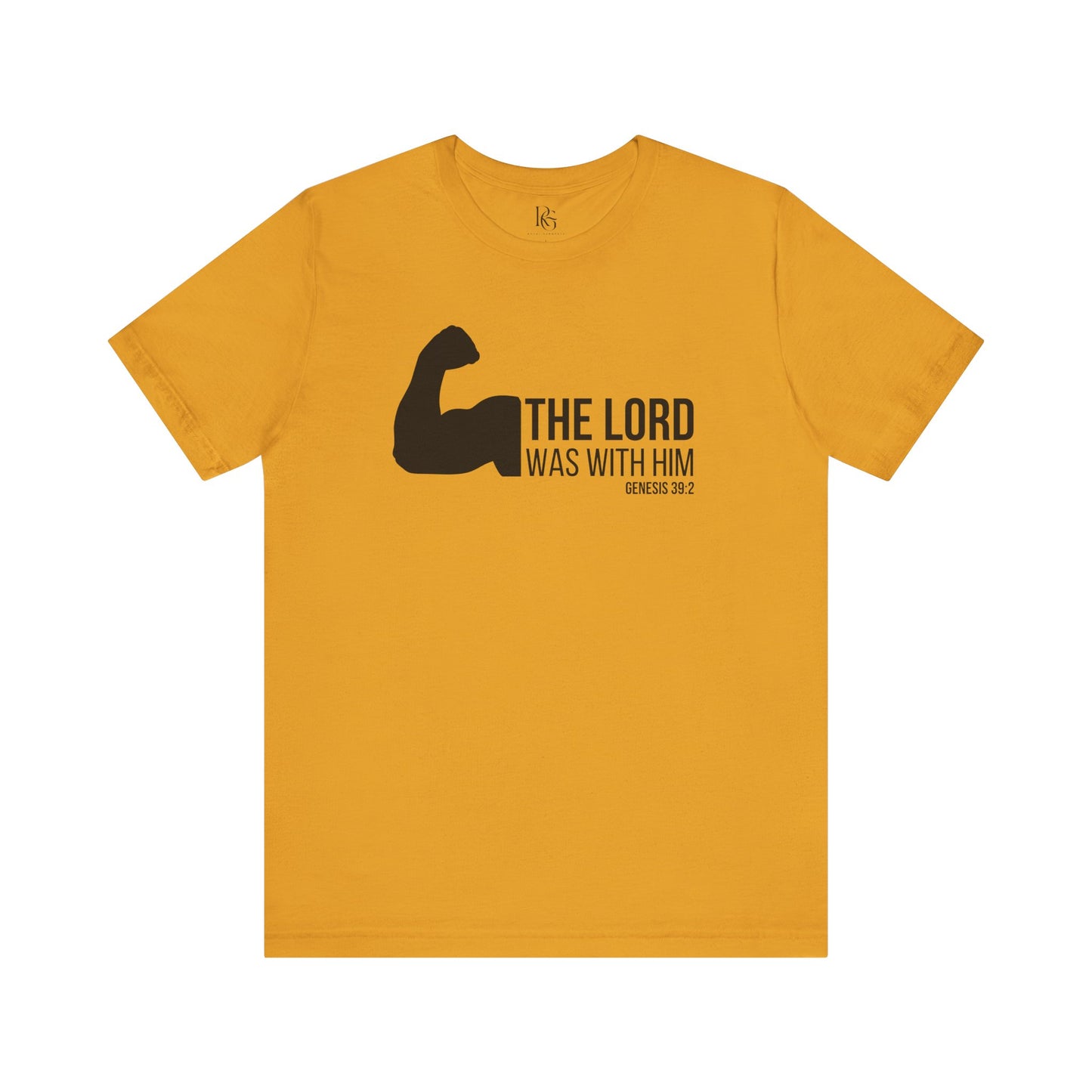 The Lord Was With Him