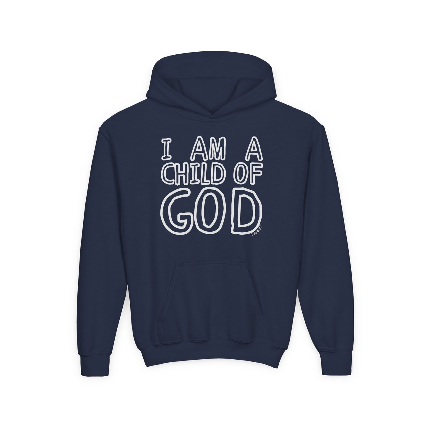 I Am A Child Of God