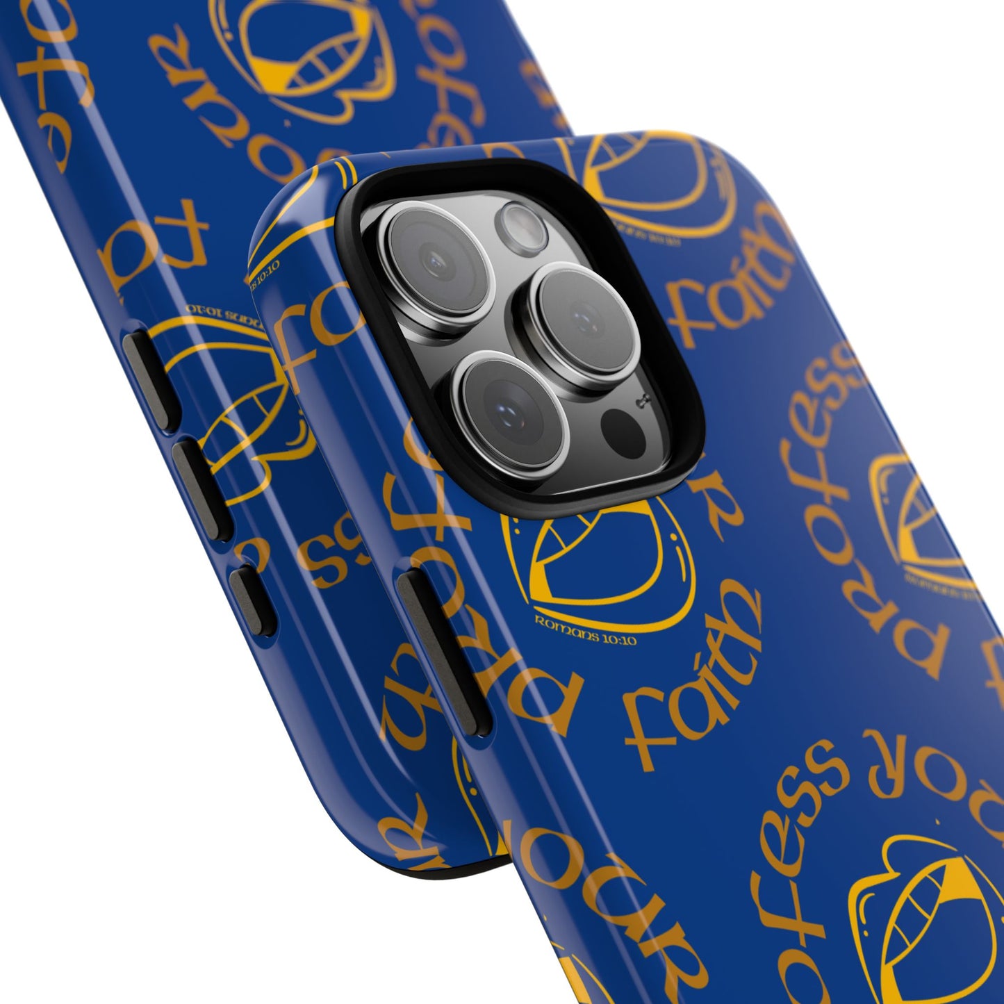 Profess Your Faith Phone Case