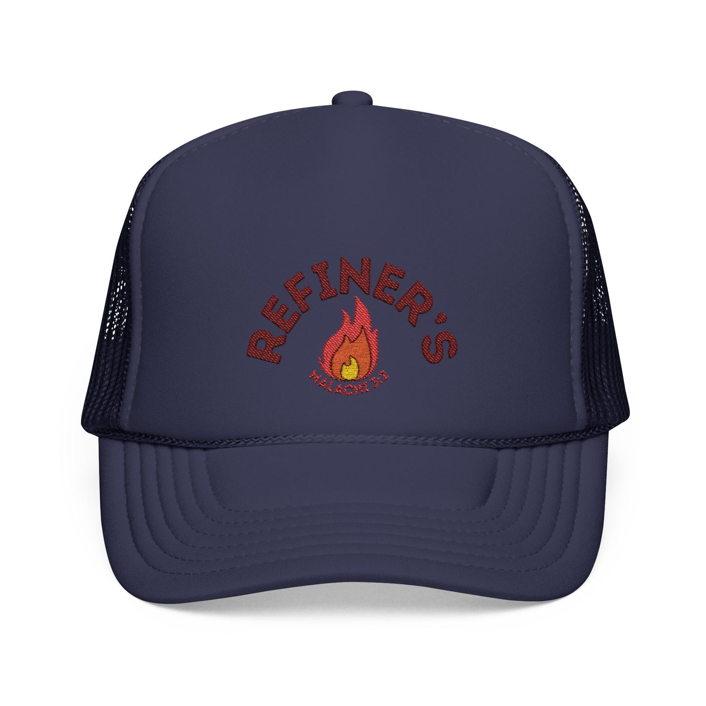 Refiner's Fire Foam Trucker Hat