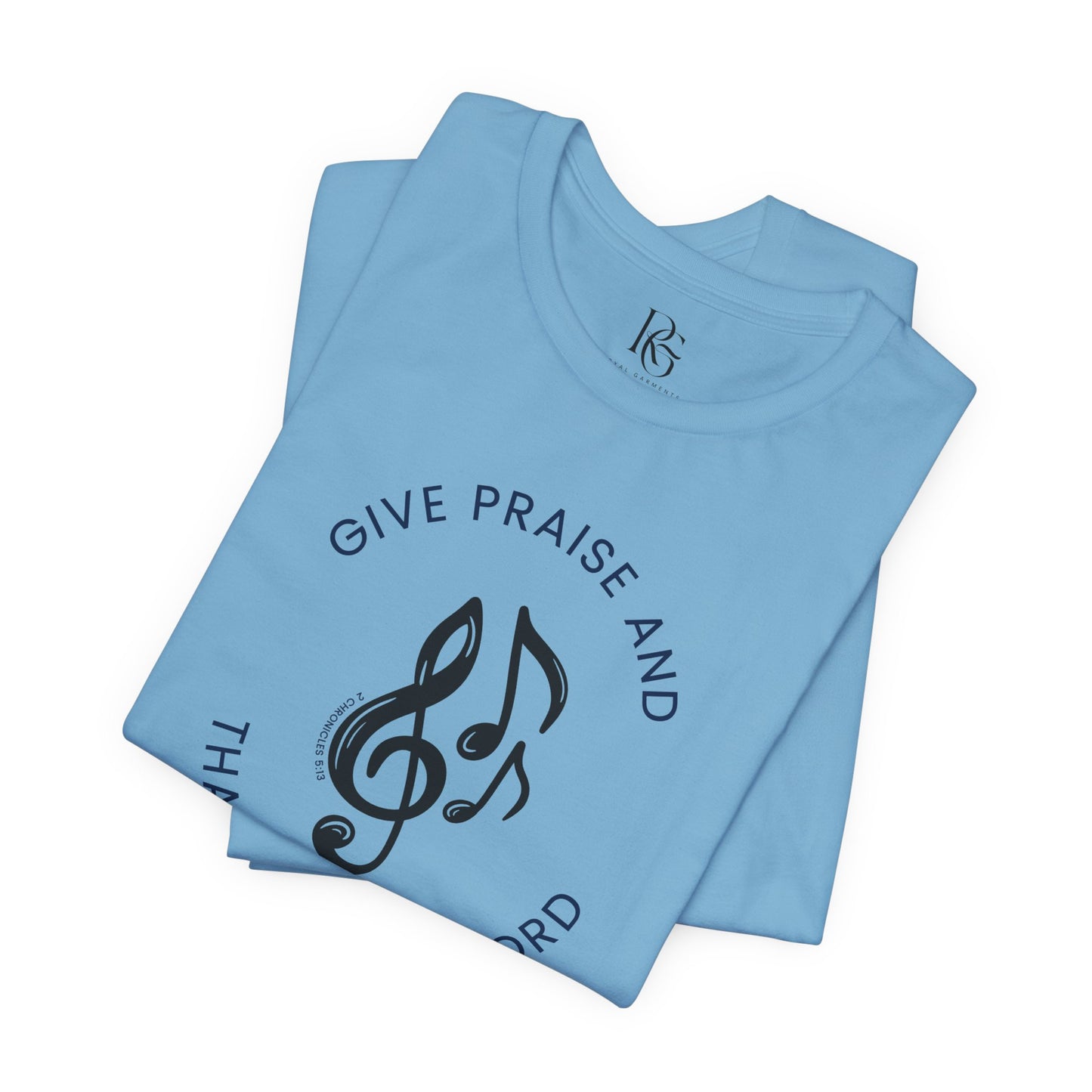 Give Praise And Thanks To The Lord