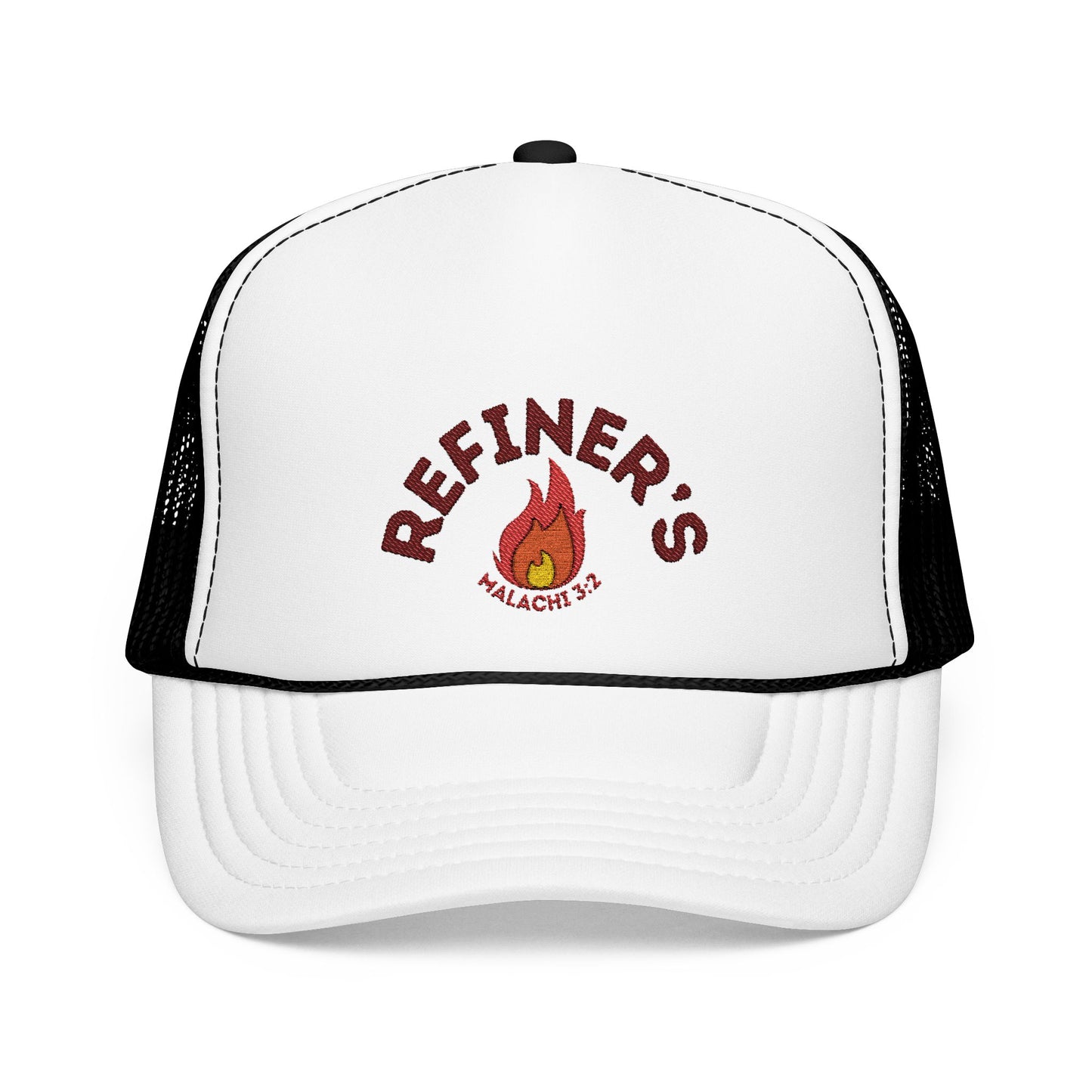 Refiner's Fire Foam Trucker Hat