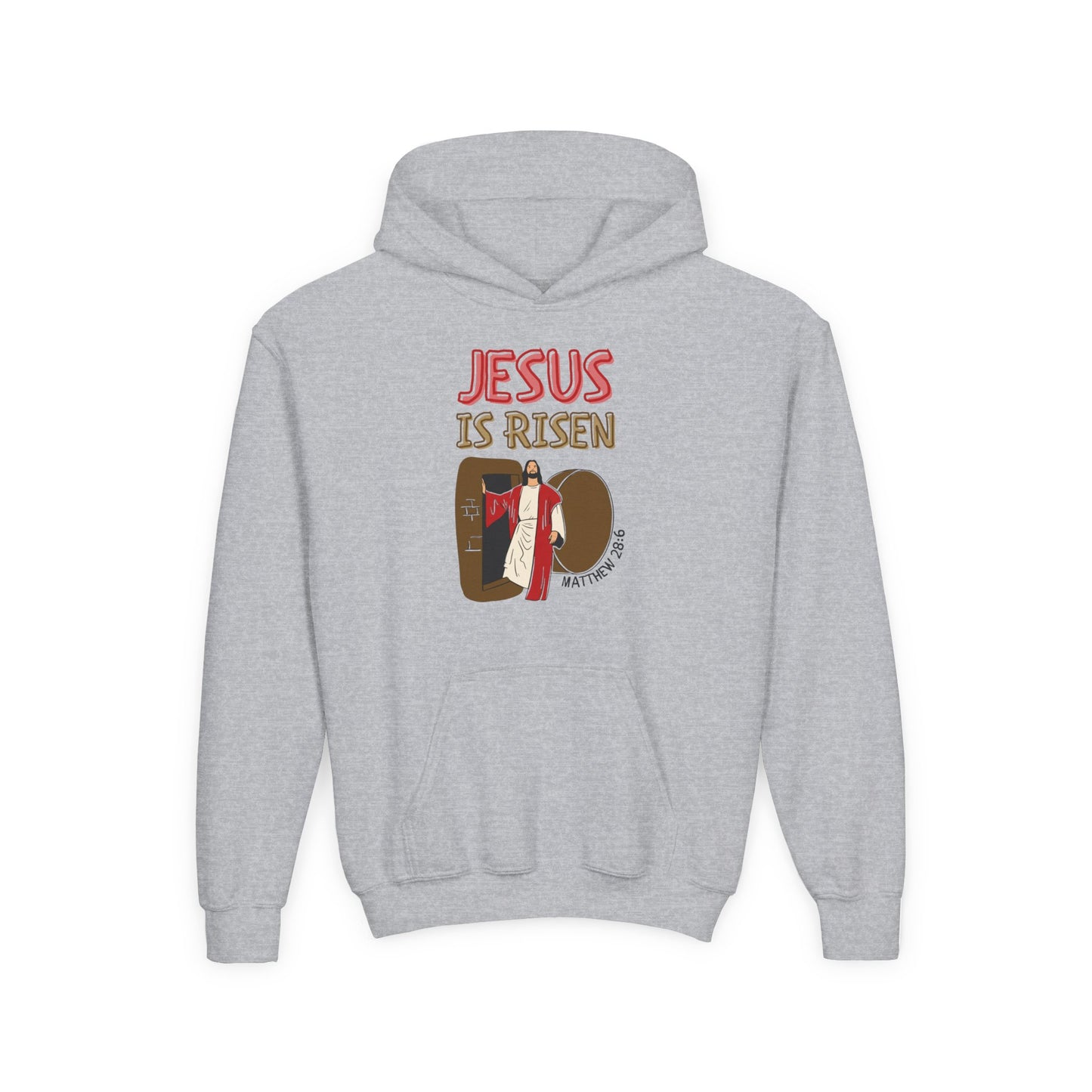 Jesus Is Risen