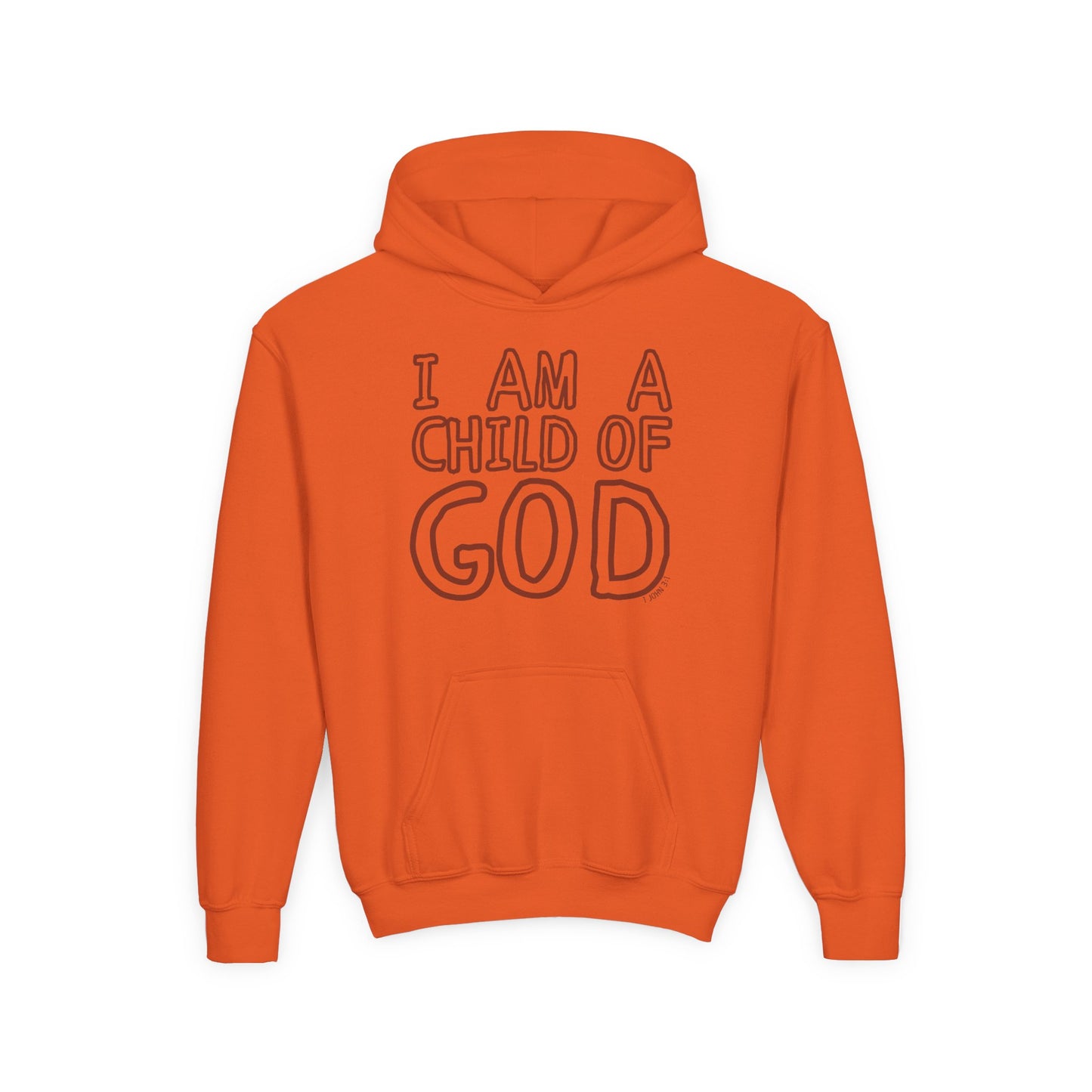 I Am A Child Of God