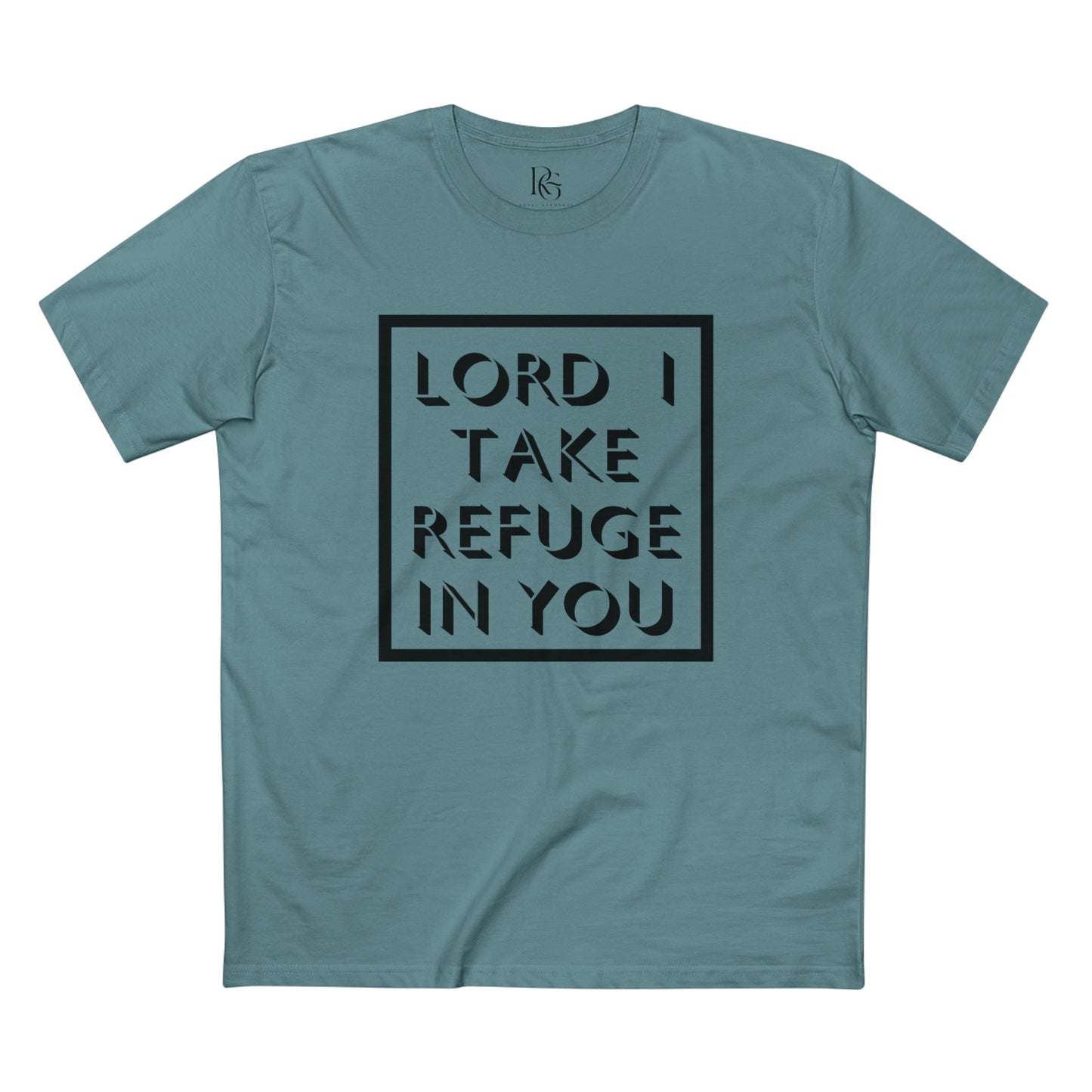 Lord I Take Refuge In You
