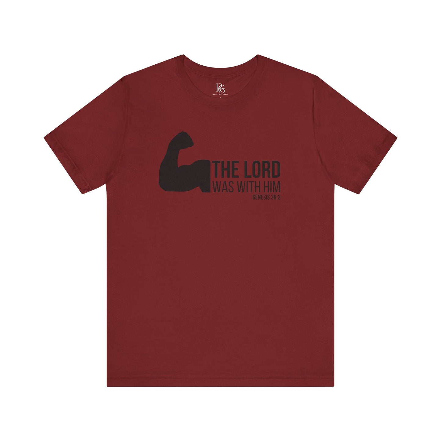 The Lord Was With Him
