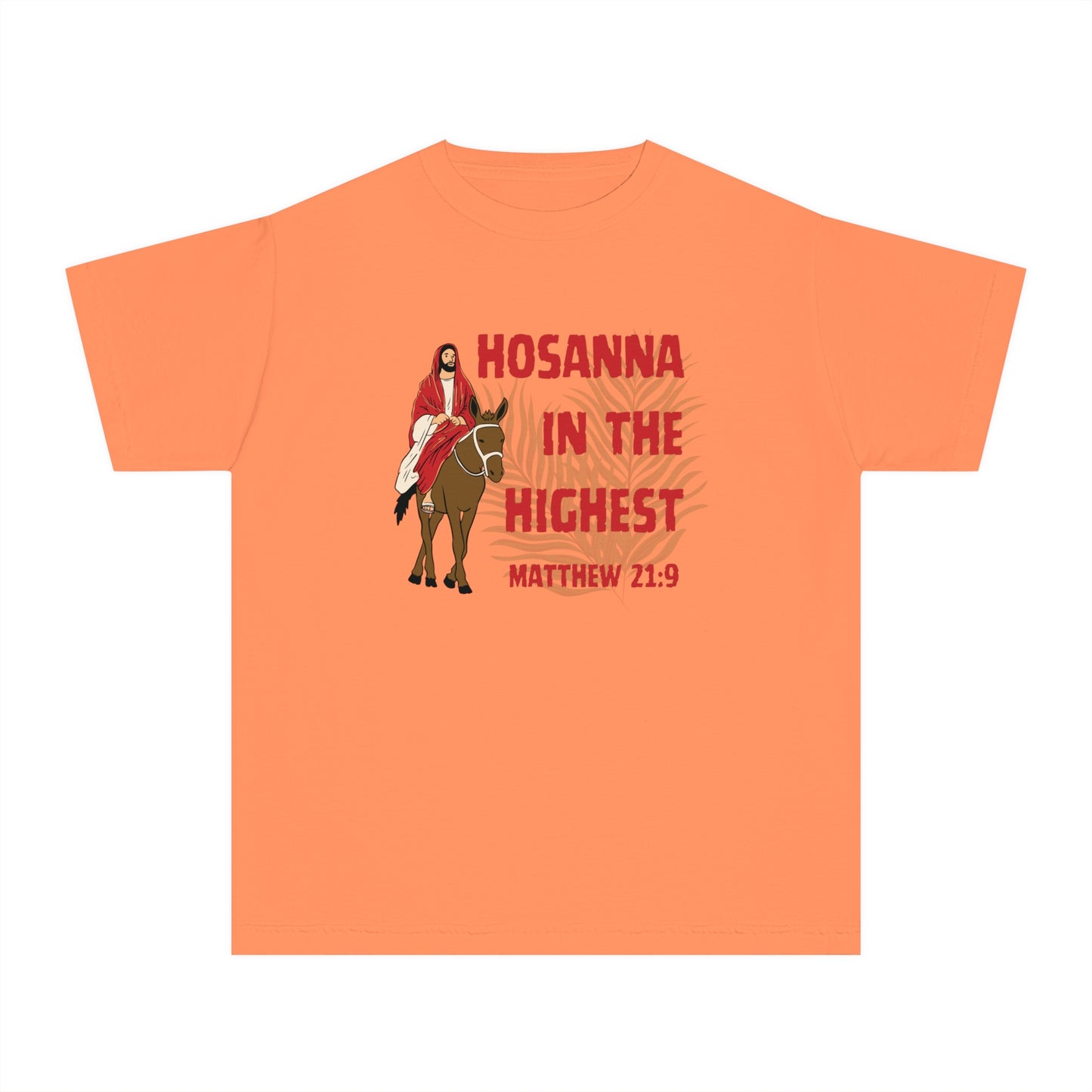 Hosanna In The Highest