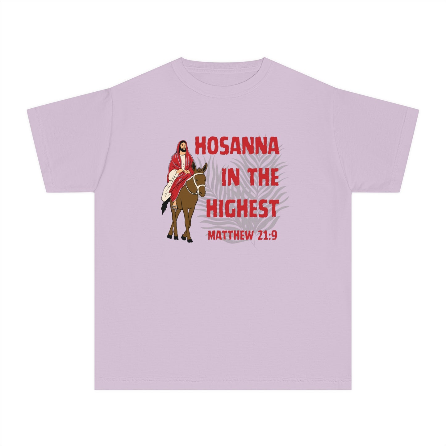 Hosanna In The Highest