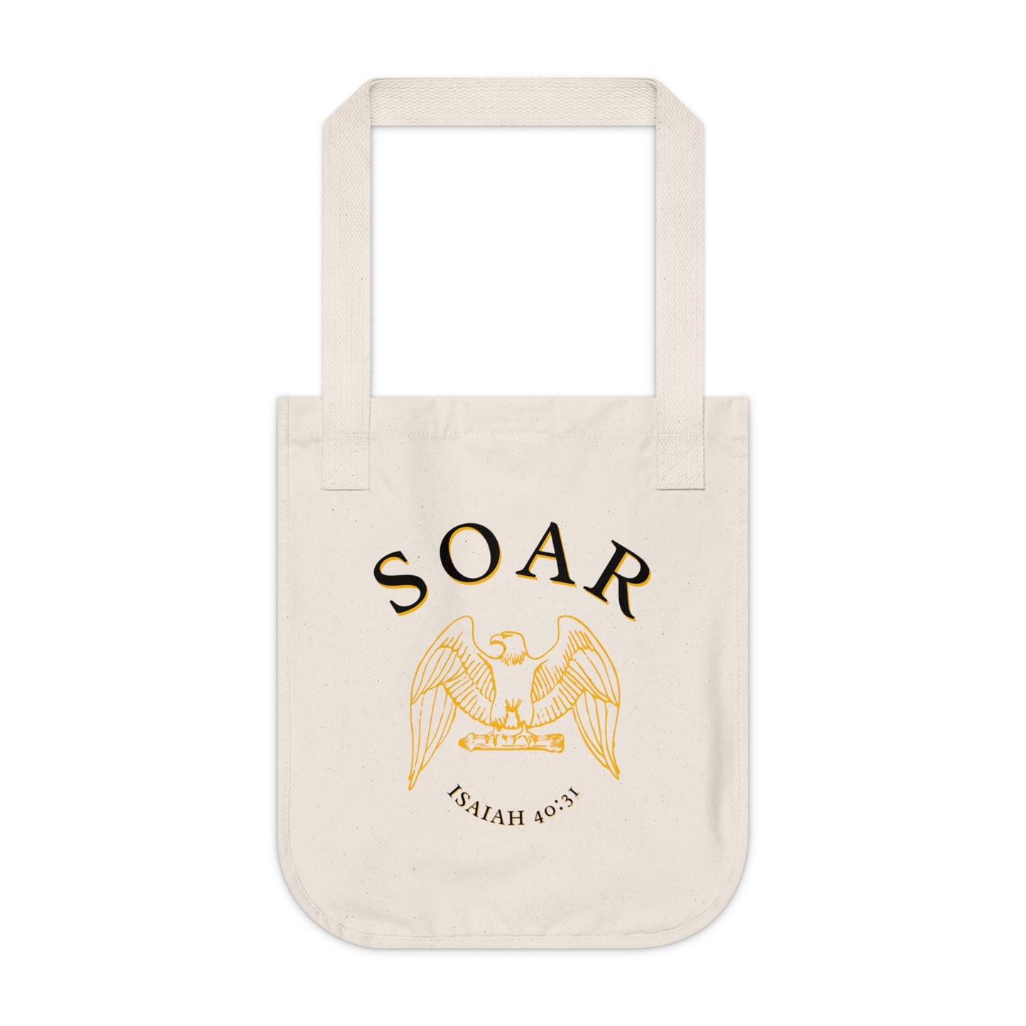 SOAR Canvas Tote Bag