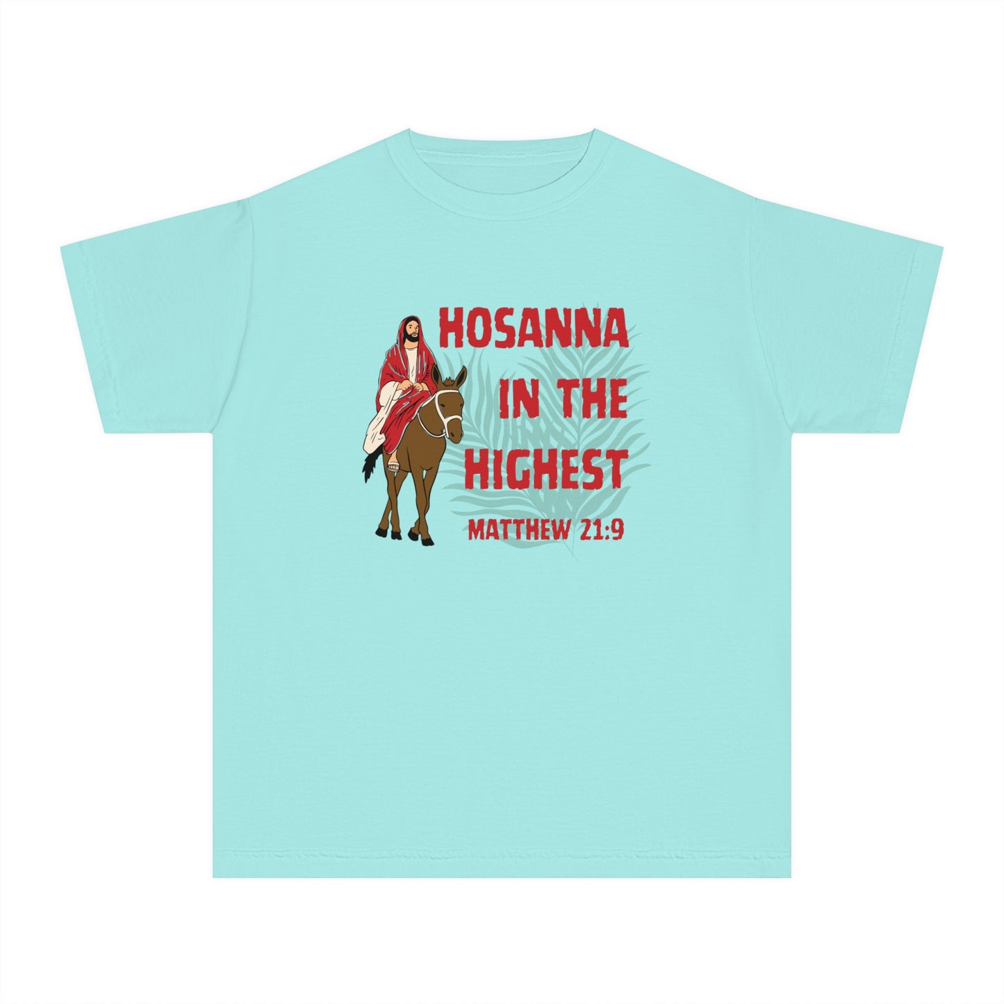 Hosanna In The Highest
