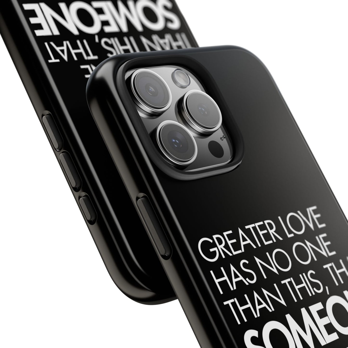 Greater Love Phone Case